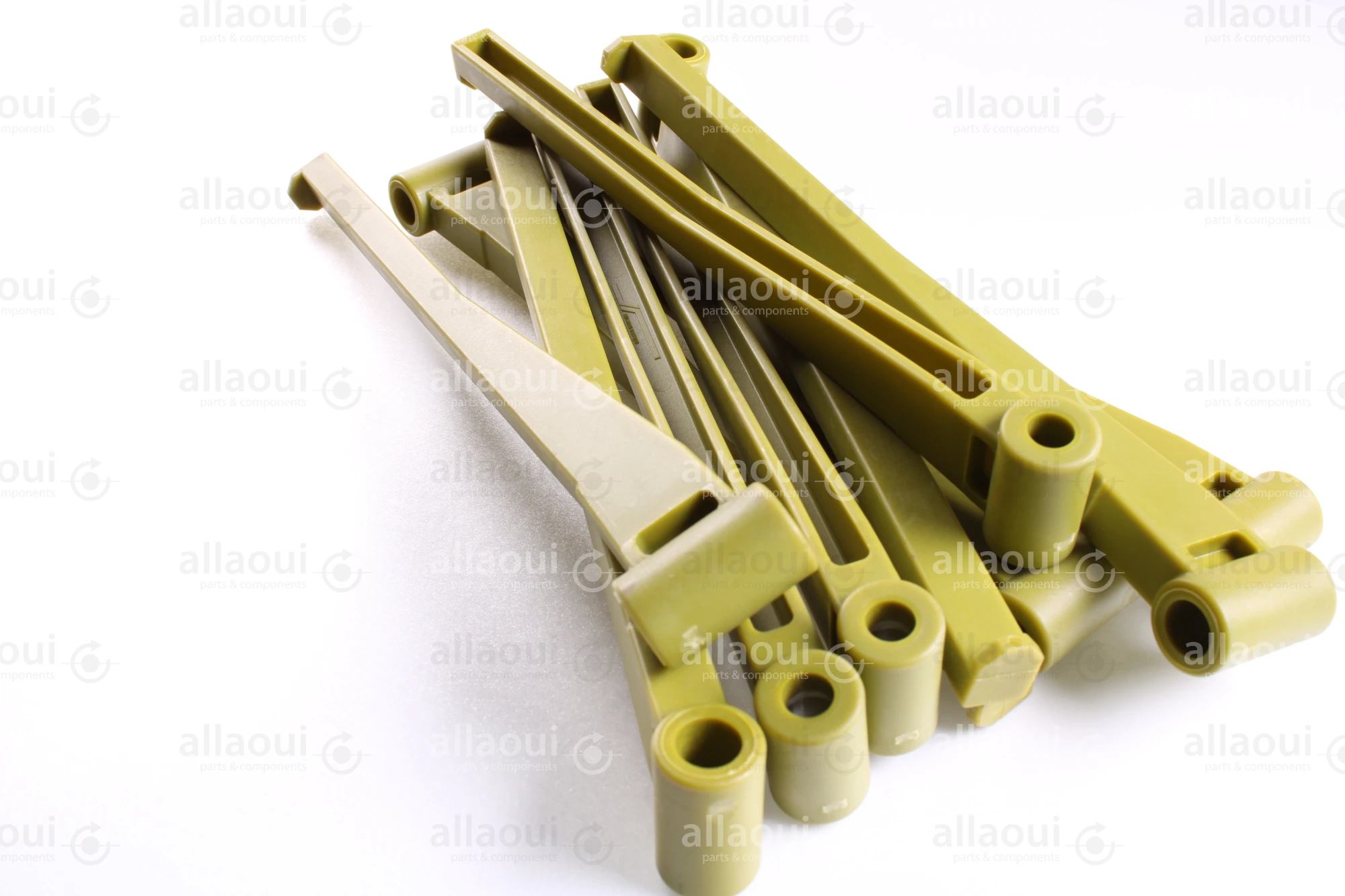 Müller Martini Gripper (10 Pieces) Green 3646.1854.2 Müller Martini Gripper (10 Pieces) Green 3646.1854.2