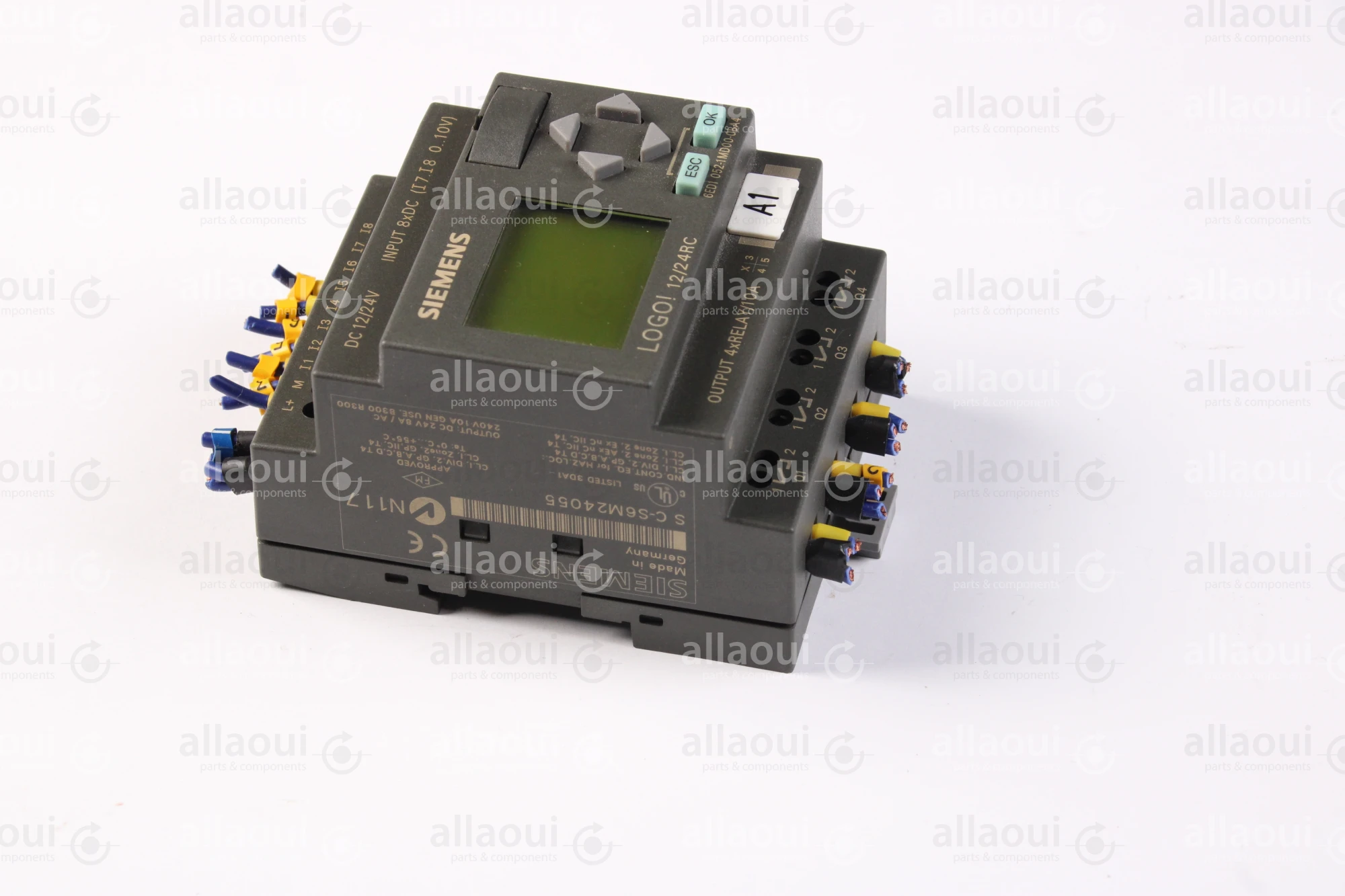 Siemens LOGO! Module 6ED1052-1MD00-0BA4 Siemens LOGO! Module 6ED1052-1MD00-0BA4