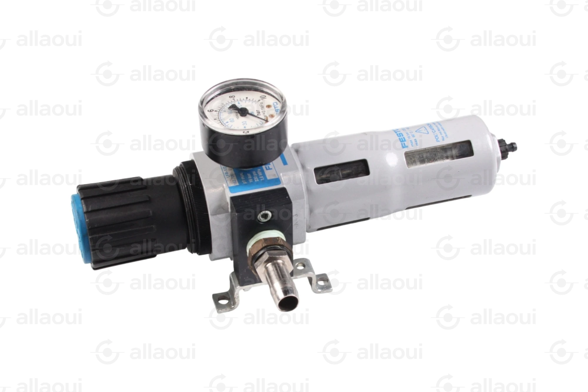 Festo Filter Control Valve LFR-1/2-D-7-MIDI Festo Filter Control Valve LFR-1/2-D-7-MIDI