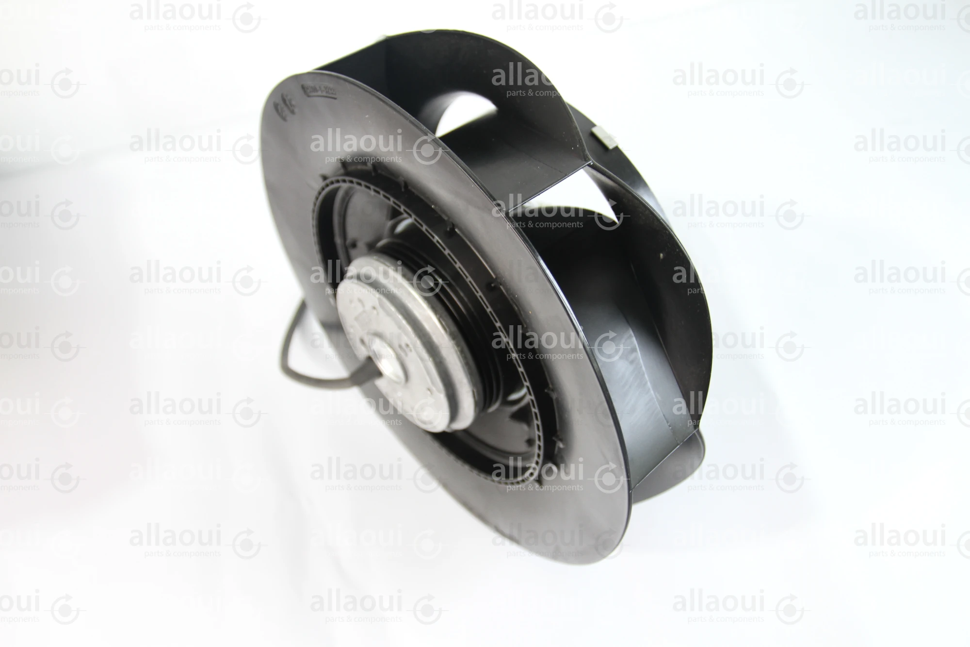 EBM PAPST Radial fan R2E250-RA50-01 EBM PAPST Radial fan R2E250-RA50-01