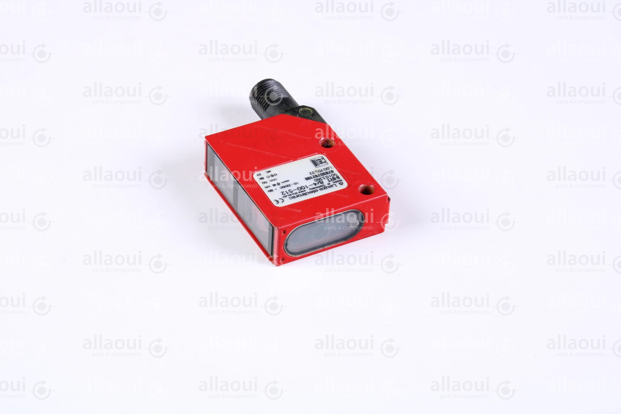 Leuze Electronic Sensor IHRT 8/4-100-S12 Leuze Electronic Sensor IHRT 8/4-100-S12