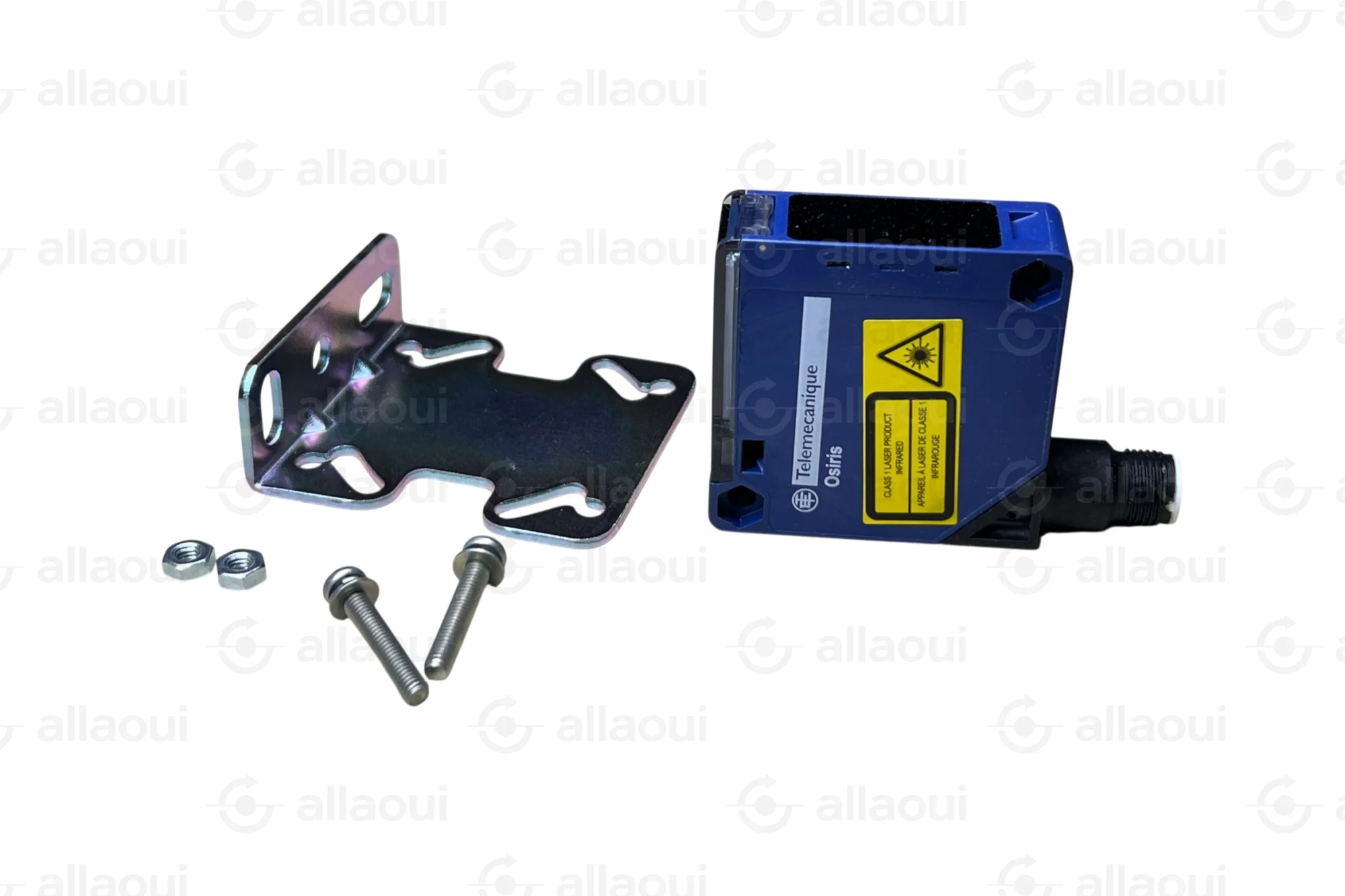 Telemecanique Photoelectric Sensor XUK 12-24VDC 100mA PNP M12 Connector XUK8AKSNM12