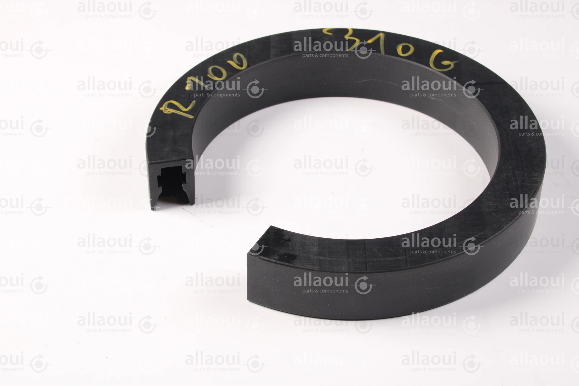 Manroland Chain Guide Rail 16.64522-9032 Manroland Chain Guide Rail 16.64522-9032