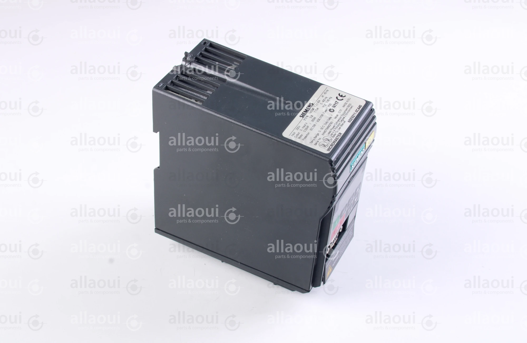 Siemens Micromaster Module 6SE9211-5CA40 Siemens Micromaster Module 6SE9211-5CA40