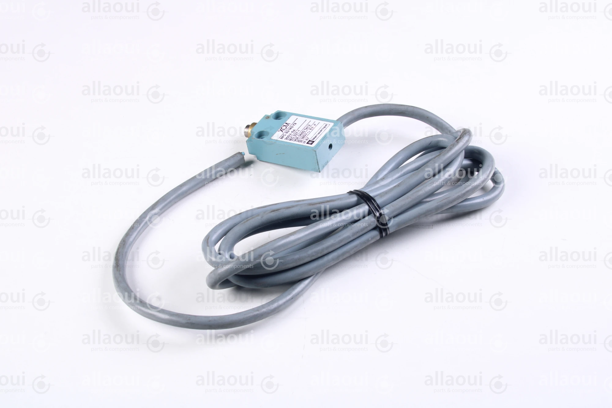 Telemecanique Limit Switch NFC 63-145 Y2