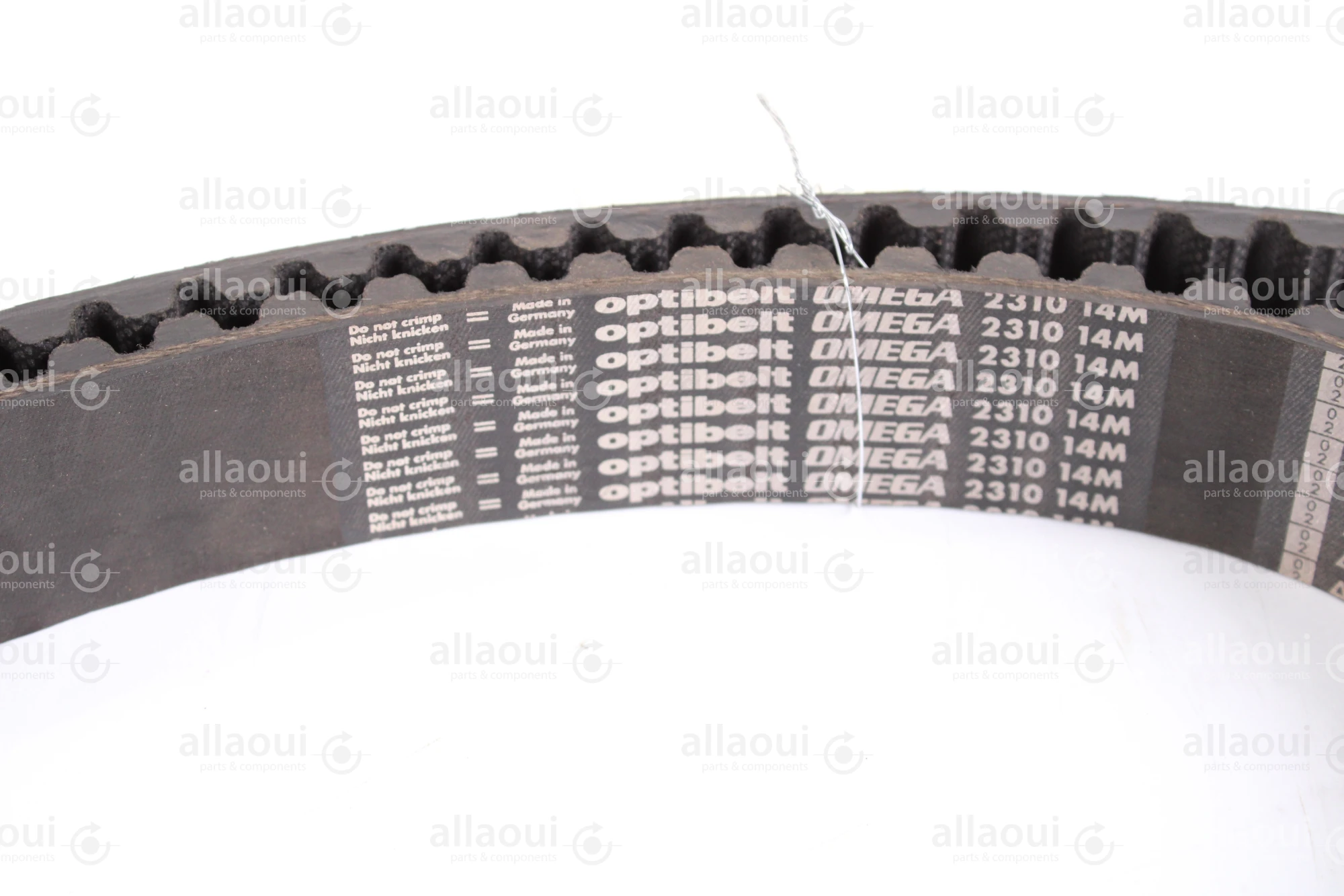 Optibelt Toothed Belt 2310-14M Optibelt Toothed Belt 2310-14M