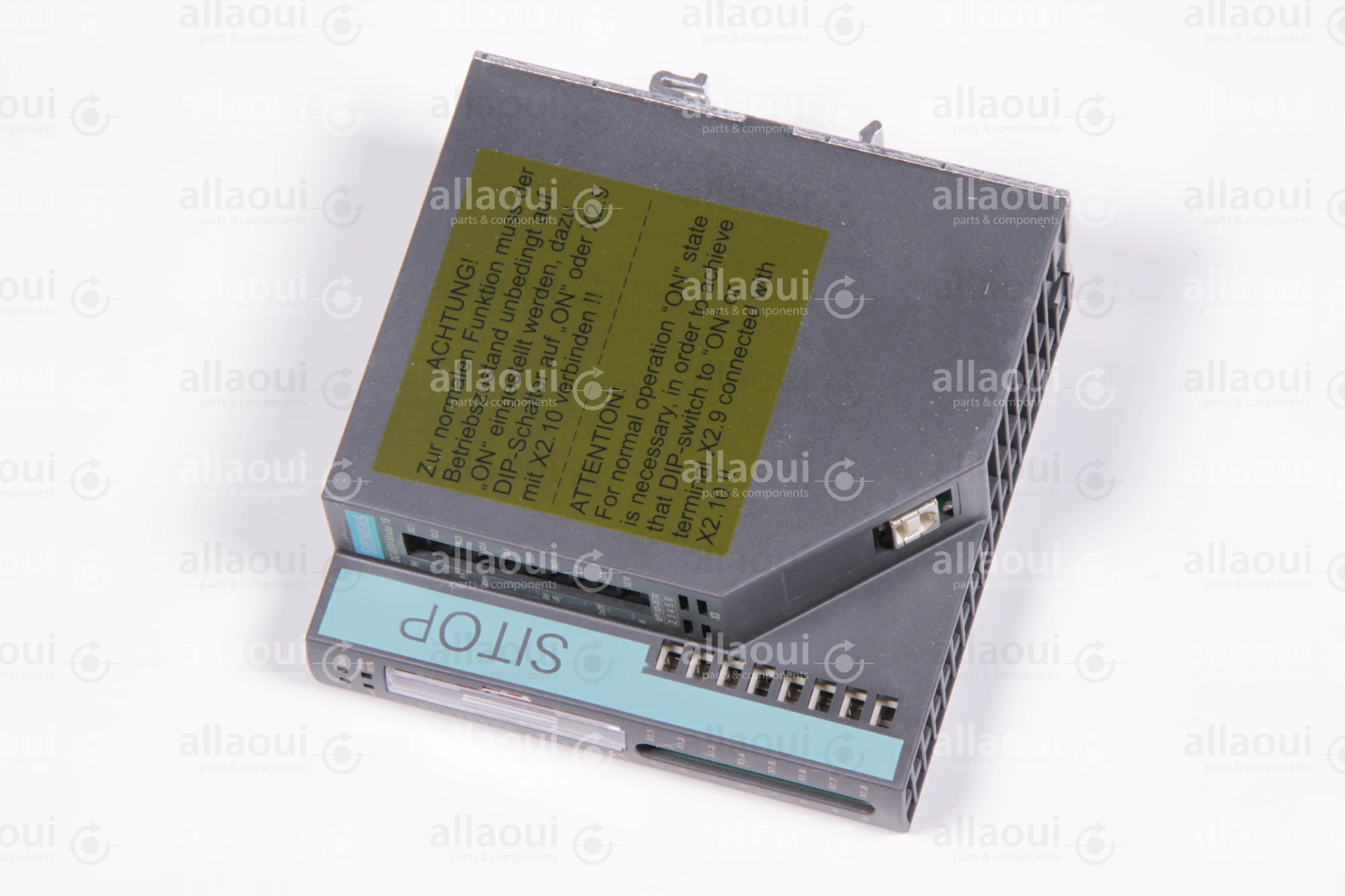 Siemens Power Supply 6EP1931-2EC42 Siemens Power Supply 6EP1931-2EC42