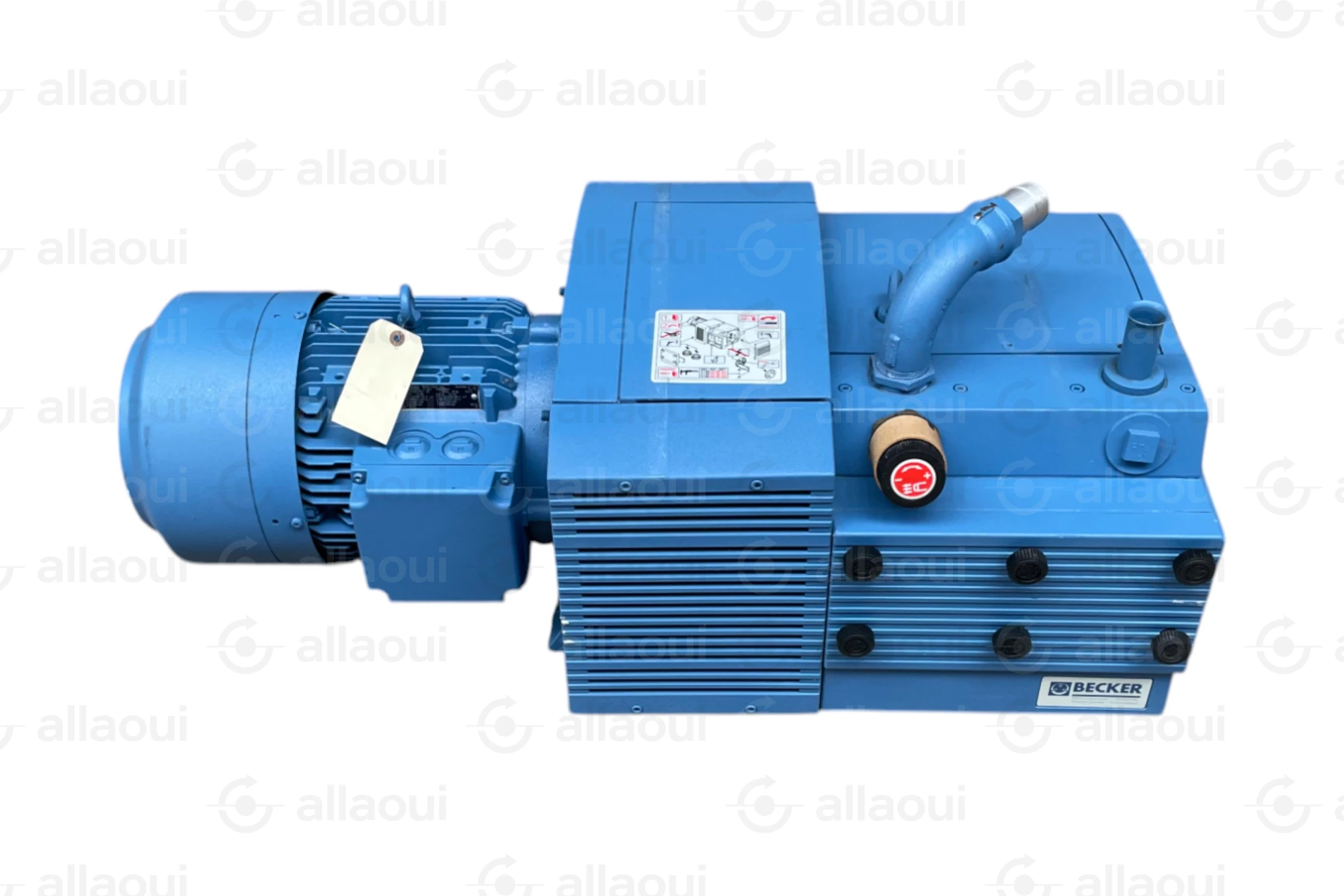 Becker Vacuum Pump KDT 3.140 KDT 3.140 Becker Vacuum Pump KDT 3.140 KDT 3.140