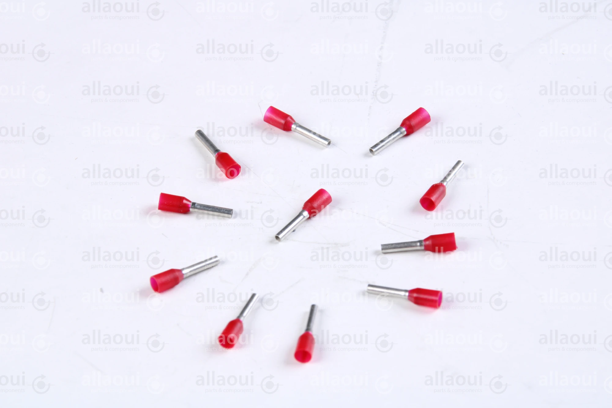 Koenig & Bauer (KBA) End-Fitting (11 Pieces) L0721812 Koenig & Bauer (KBA) End-Fitting (11 Pieces) L0721812