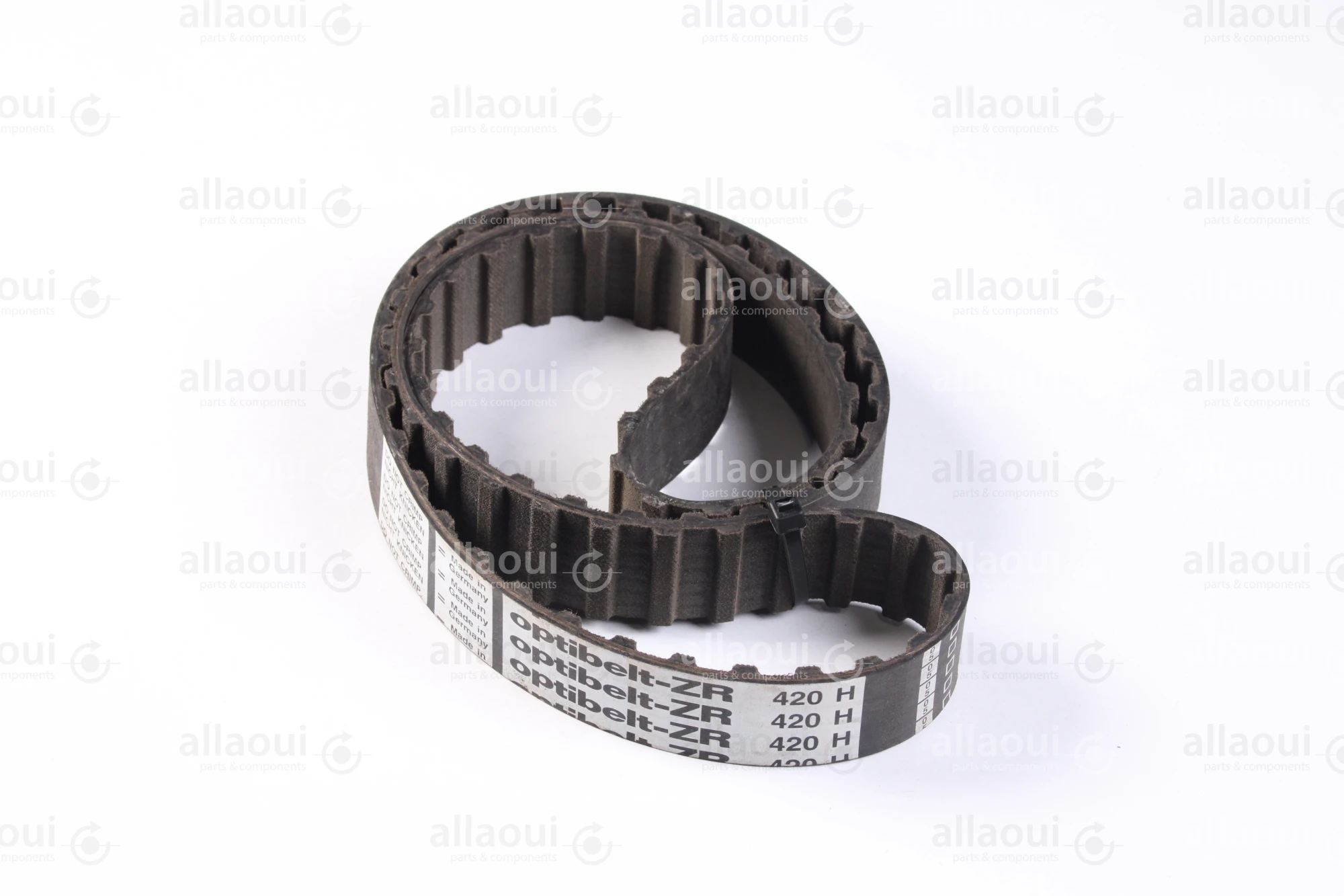 Optibelt Timing Belt 420-H-25 Optibelt Timing Belt 420-H-25