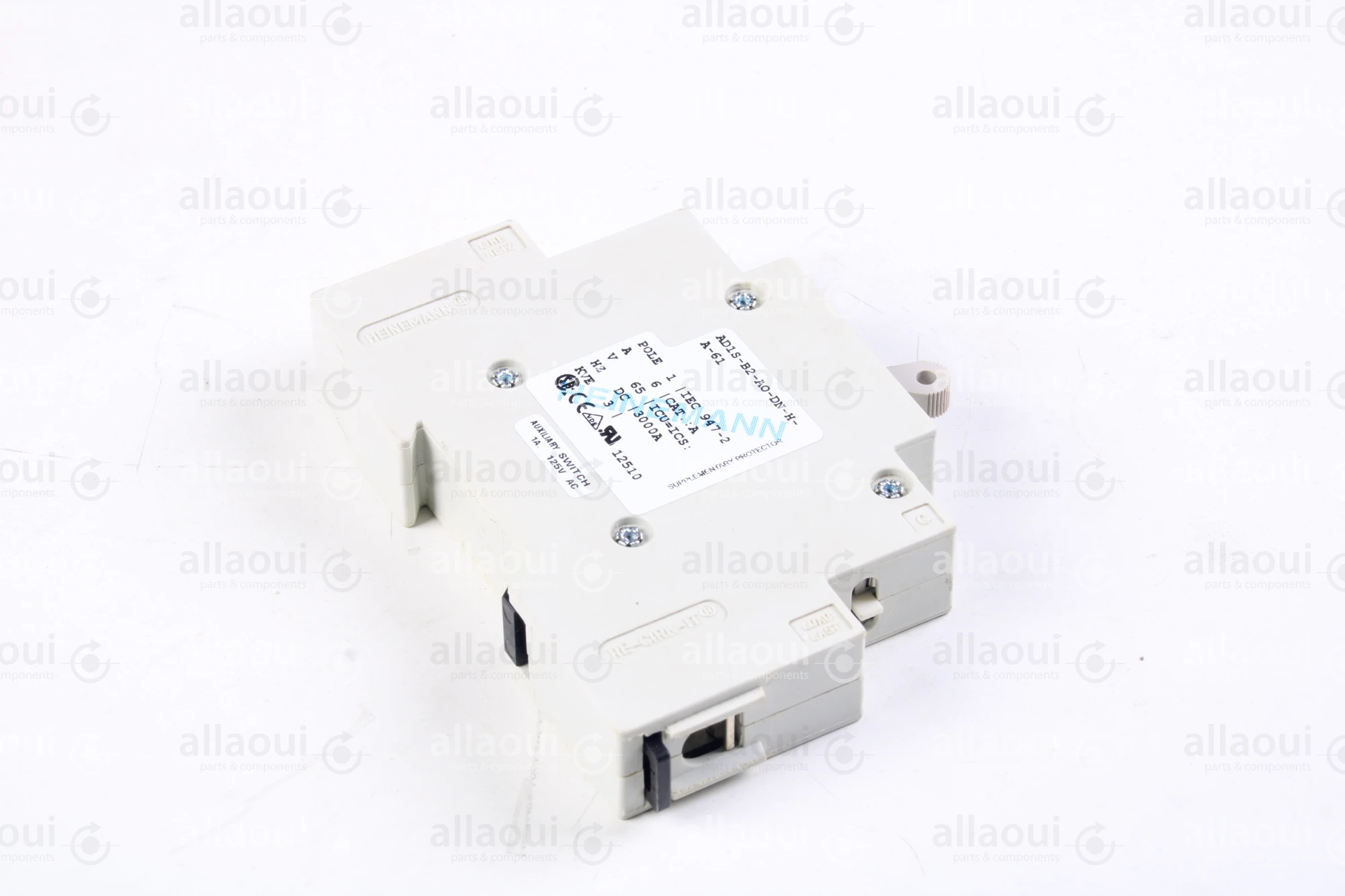 EATON Circuit Breaker AD1S-B2-AO-DN-H-A-61 EATON Circuit Breaker AD1S-B2-AO-DN-H-A-61