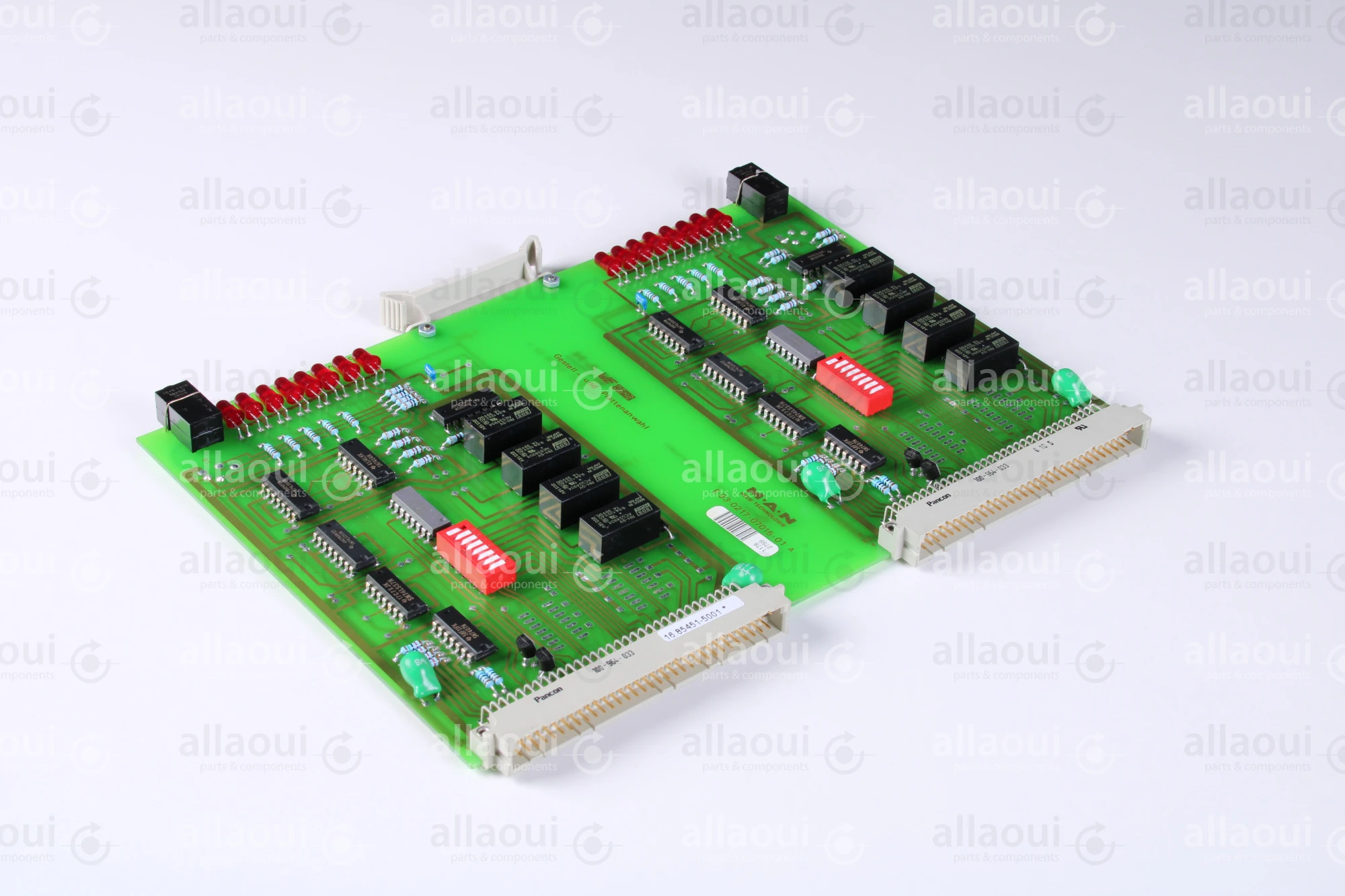 Manroland Board 16.85451-5001 Manroland Board 16.85451-5001