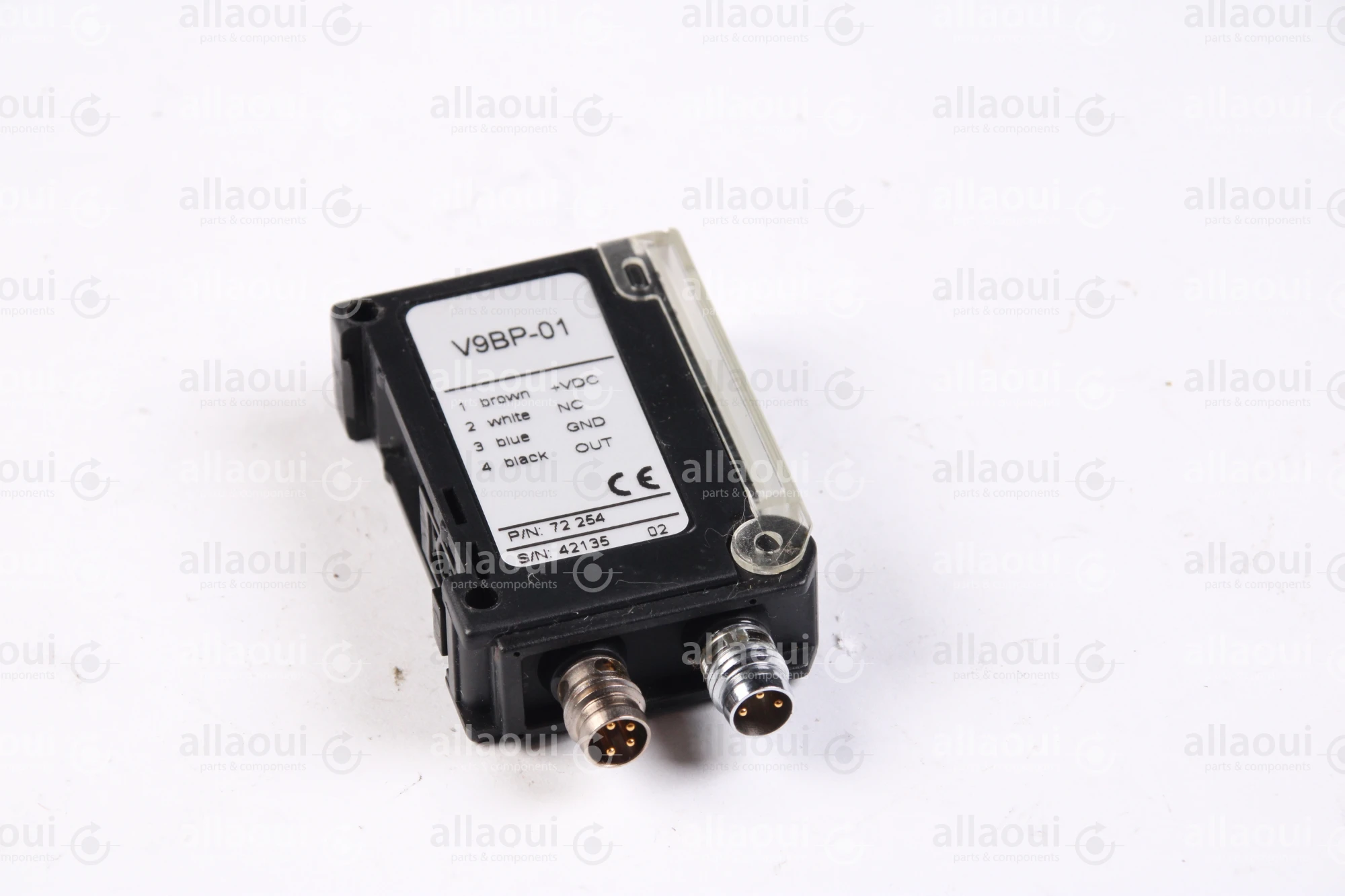 Beta Sensorik Switching Amplifier V9BP-01 Beta Sensorik Switching Amplifier V9BP-01