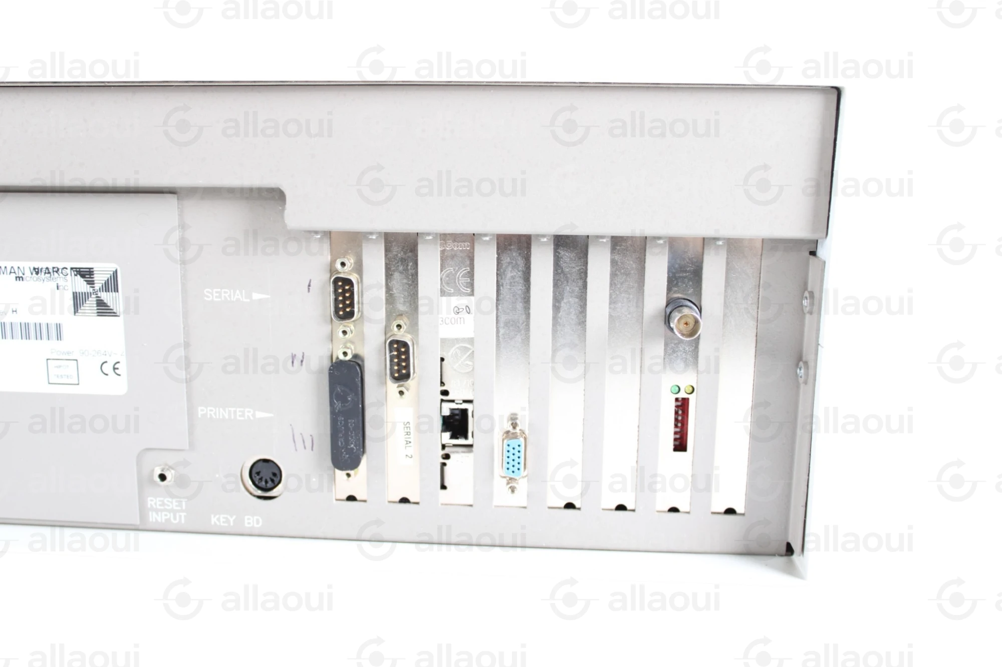 GMI Graphics Microsystems ColorQuick Computer 090G100185-24 GMI Graphics Microsystems ColorQuick Computer 090G100185-24