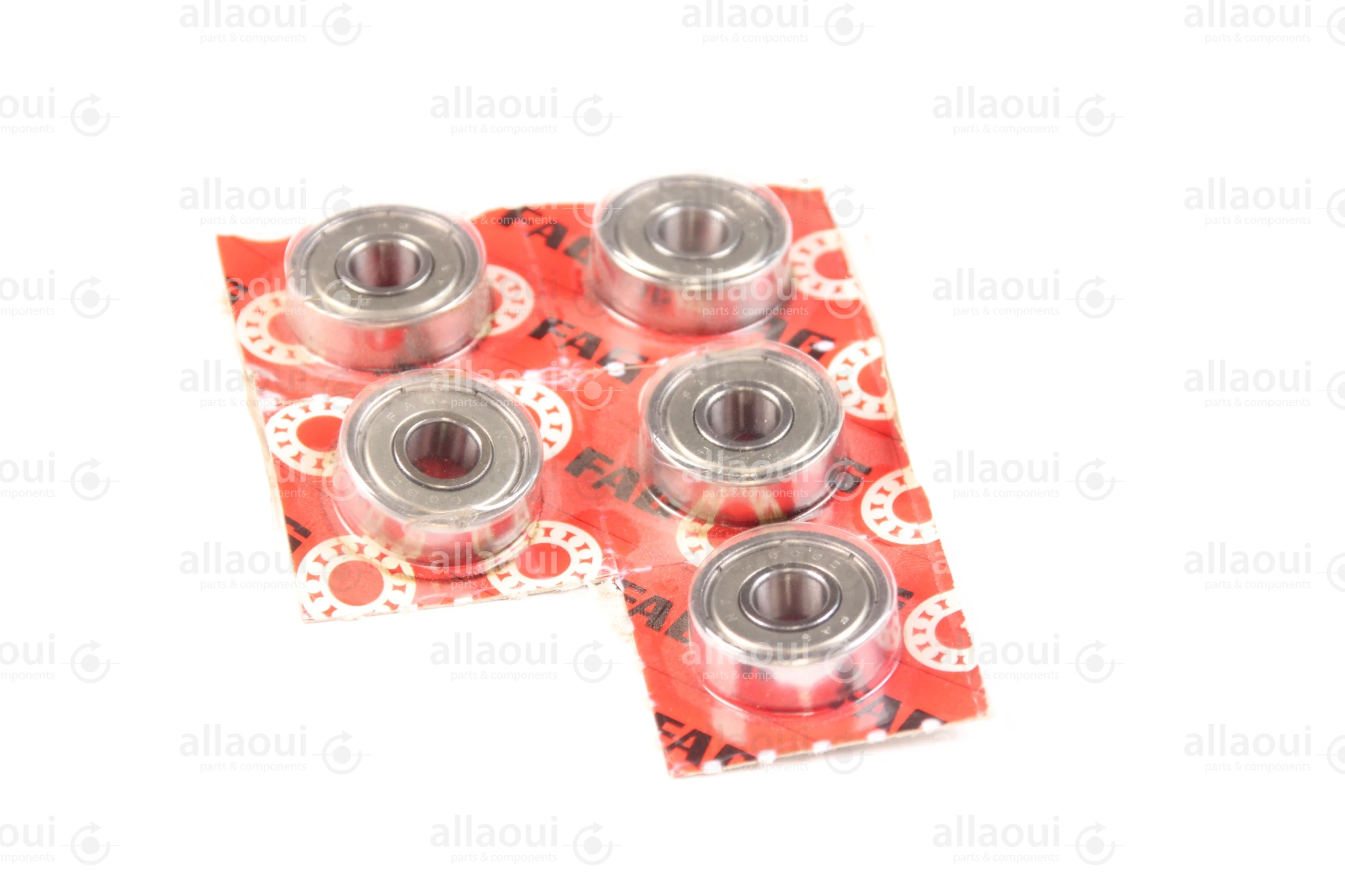 FAG Roller Bearing (5Pieces) Z809 FAG Roller Bearing (5Pieces) Z809