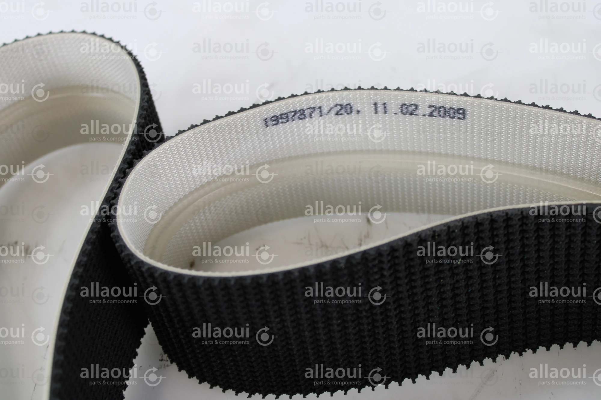 Kolbus Conveyor belt with wedge 1997871 Kolbus Conveyor belt with wedge 1997871