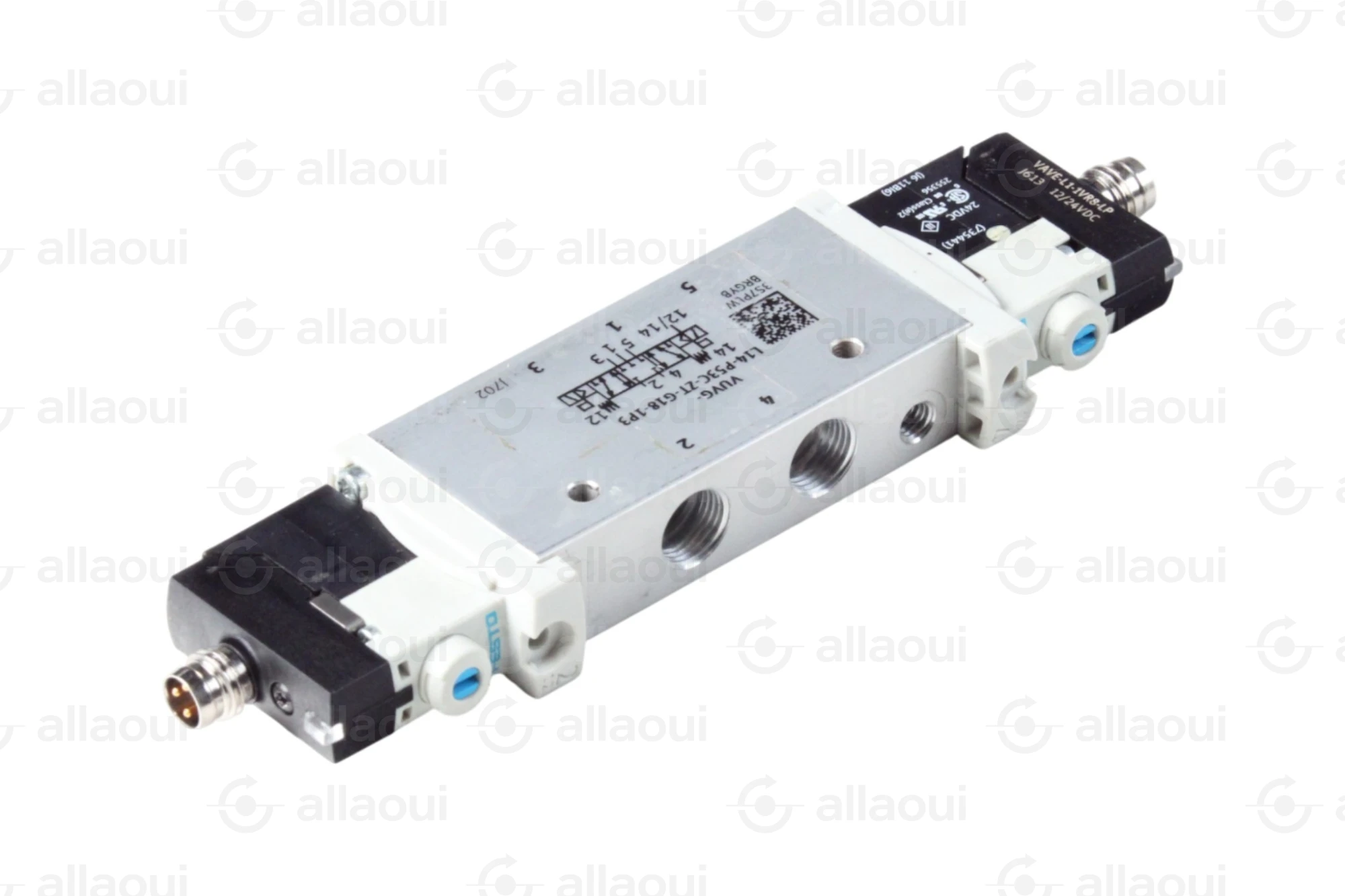 Festo Solenoid Valve VUVG-L14-P53C-ZT-G18-1R8L Festo Solenoid Valve VUVG-L14-P53C-ZT-G18-1R8L