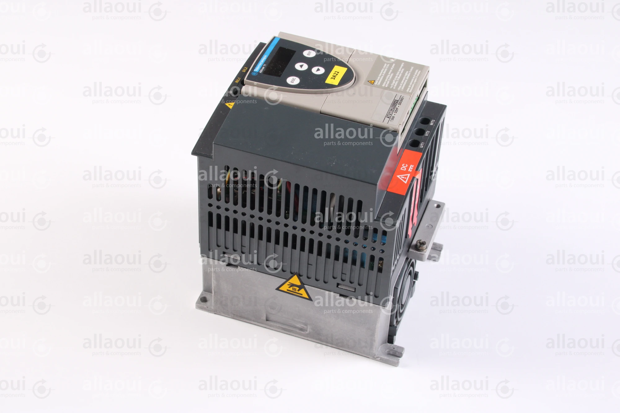 Telemecanique Frequency Converter ATV11HU29M2E Telemecanique Frequency Converter ATV11HU29M2E