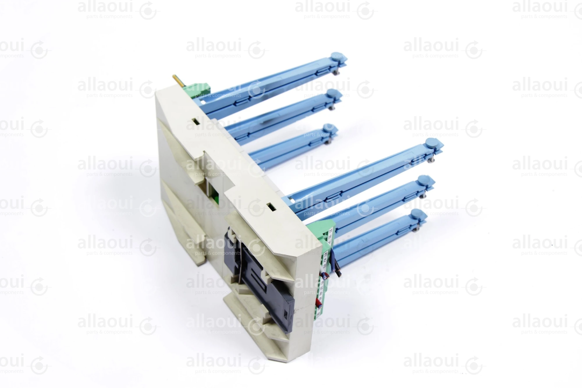 Manroland Circuit Board Rack 16.85177-0003 Manroland Circuit Board Rack 16.85177-0003
