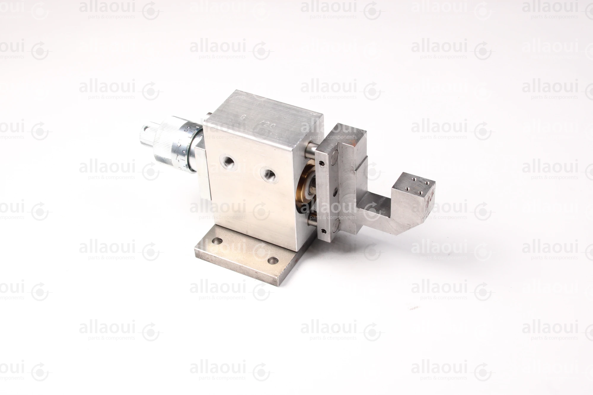 Manroland Air Cylinder 16.52560-0127