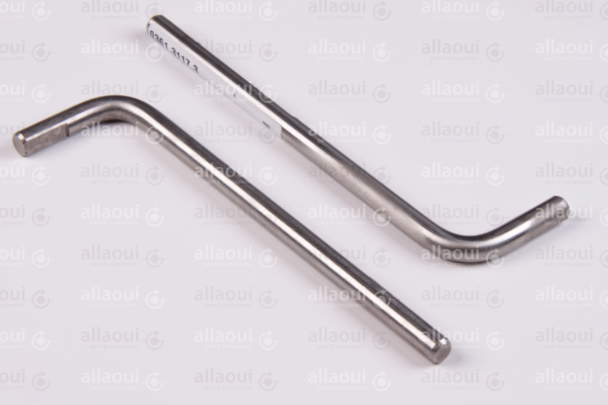 Müller Martini Guide 190X54X10 0361.3117.3 Müller Martini Guide 190X54X10 0361.3117.3