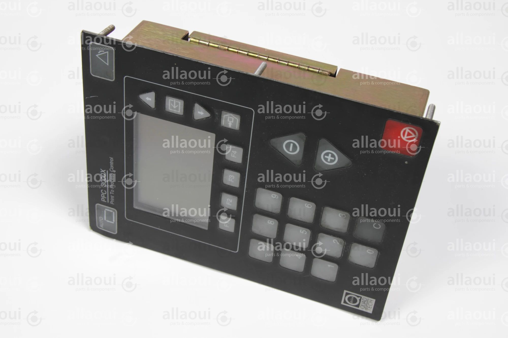 QuadTech PPC 3000X  Display PPC 3000 X