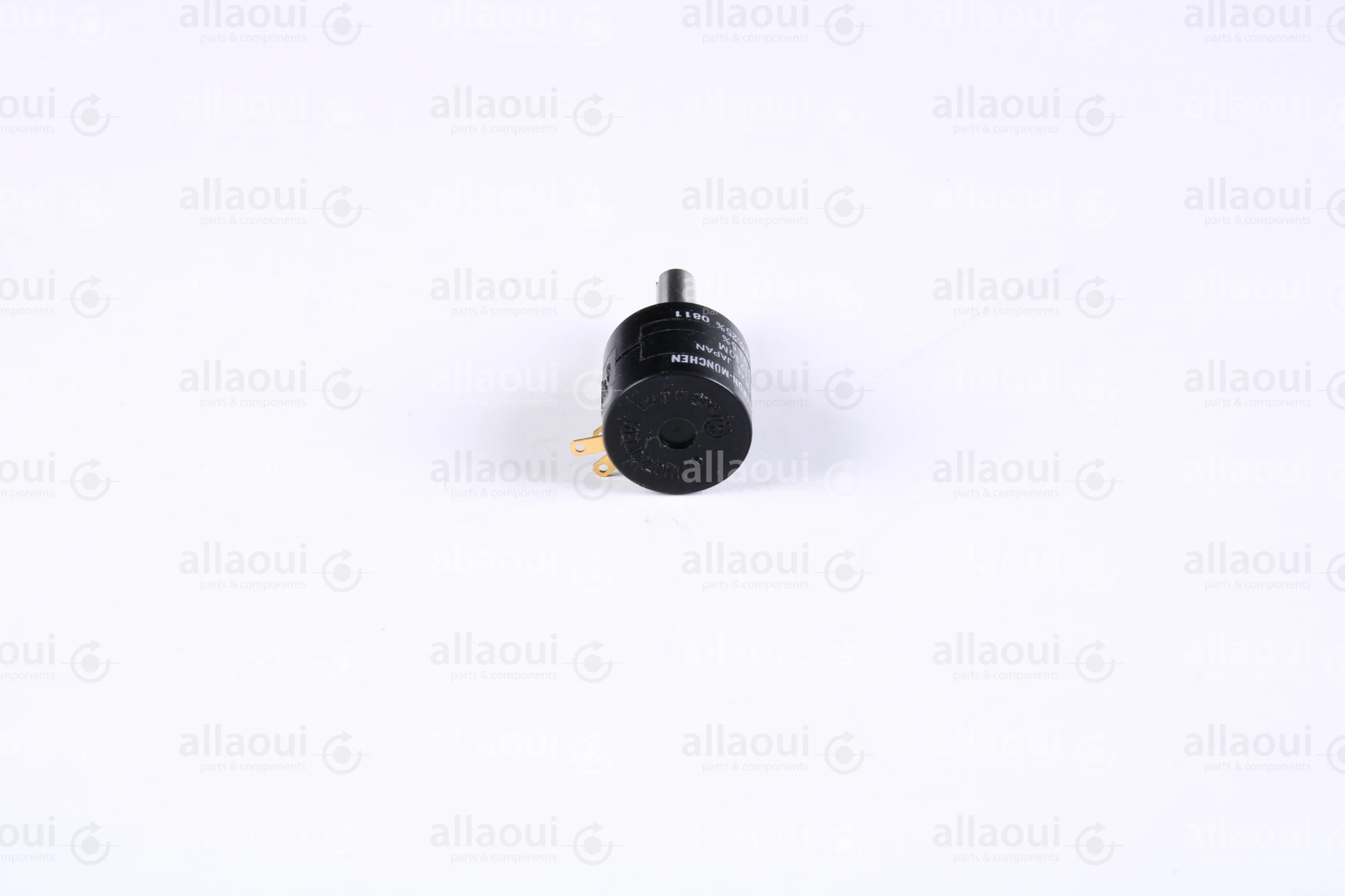 Megatron Potentiometer Megatron Potentiometer