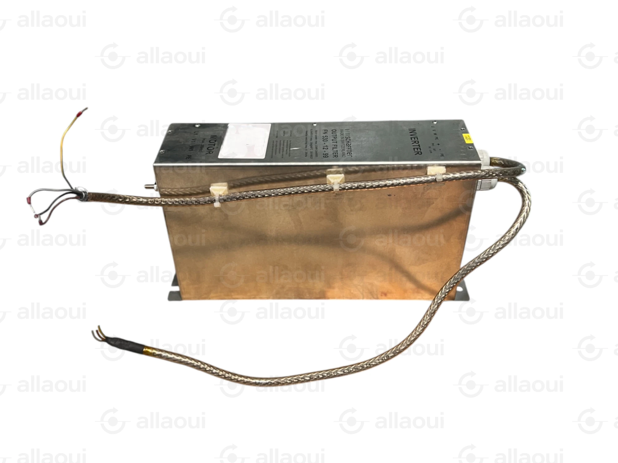 Schaffner Holding Power Supply FN 530-12-99 Schaffner Holding Power Supply FN 530-12-99