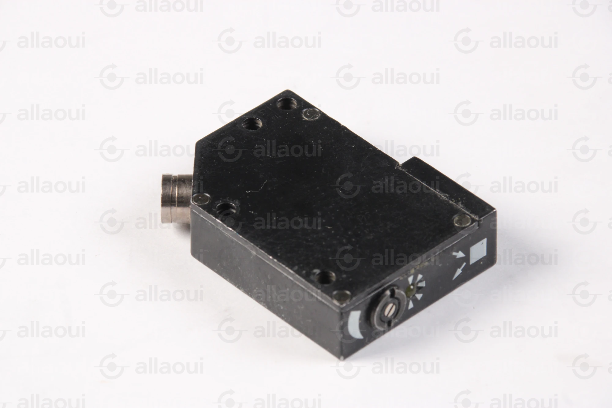 Baumer Sensor FZDS 15P5002/X3 Baumer Sensor FZDS 15P5002/X3