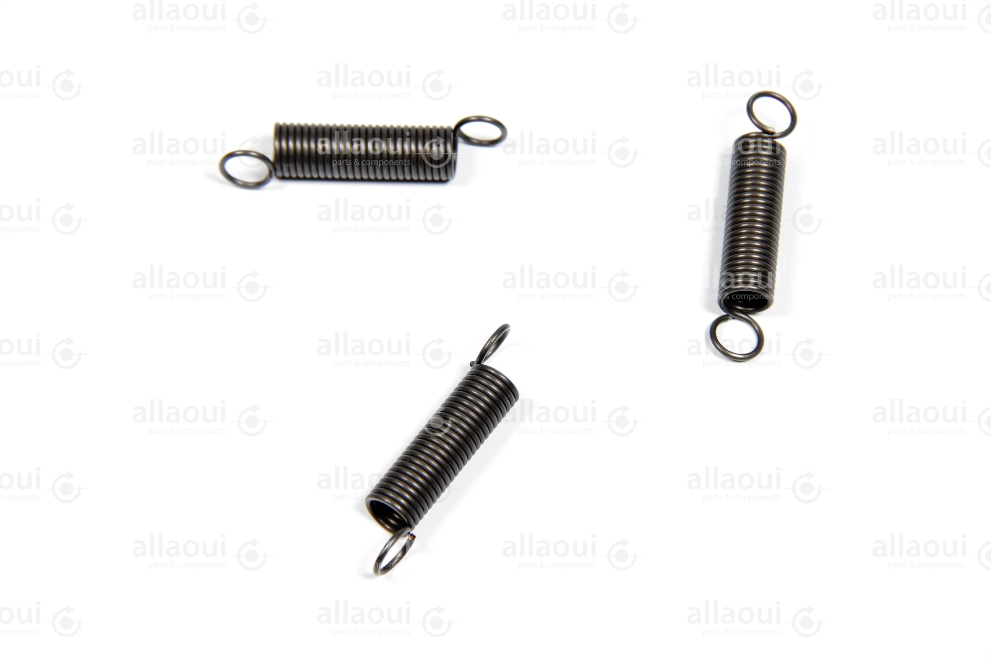 Müller Martini Tension Spring 1X8X40 0034.0301