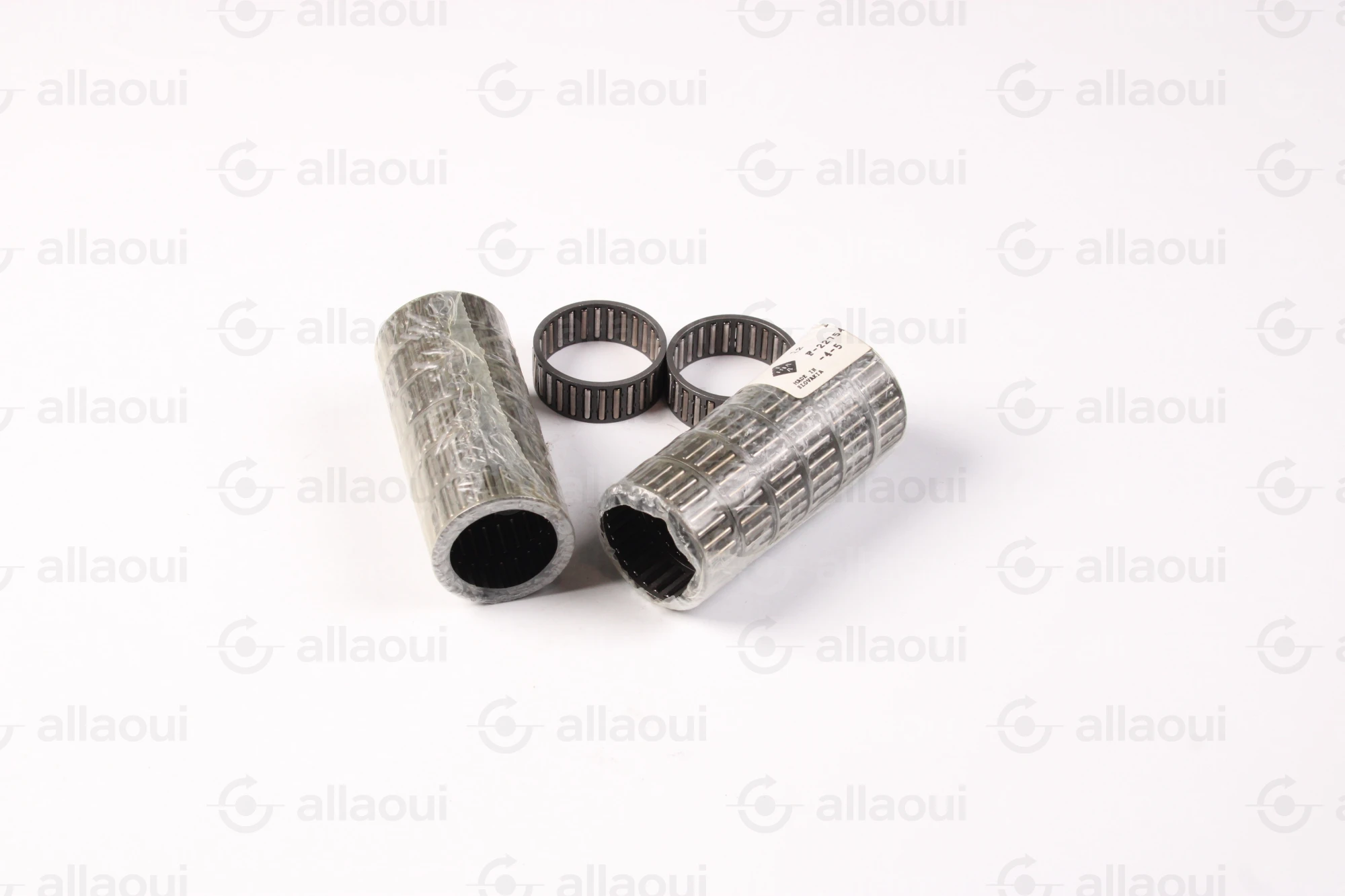 INA Needle Roller (14 Pieces) F-227545.01.K/-4-5 INA Needle Roller (14 Pieces) F-227545.01.K/-4-5