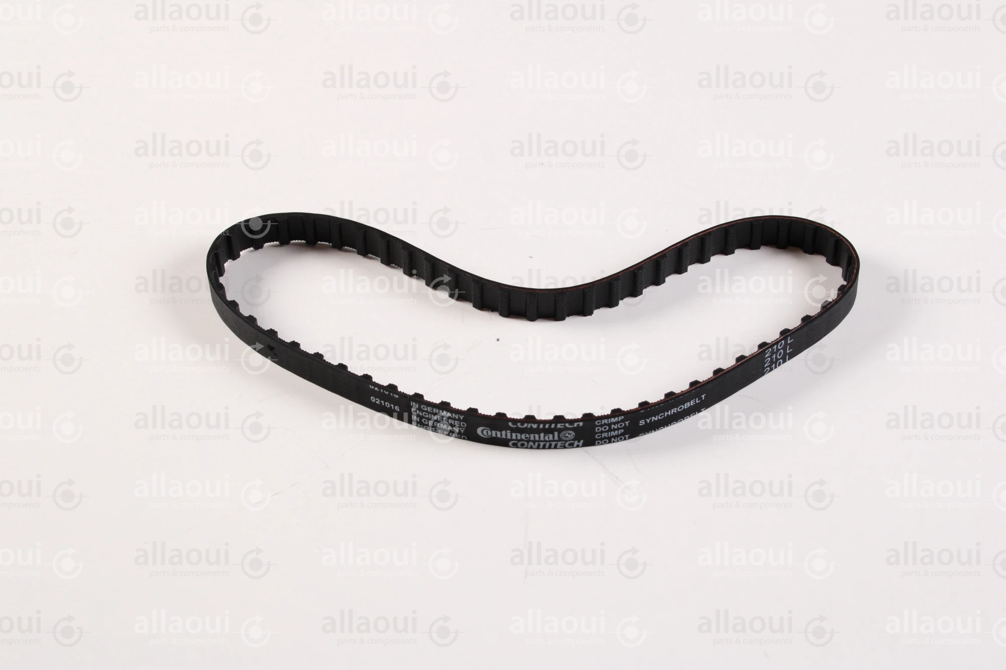 ContiTech Toothed Belt 474-9670 ContiTech Toothed Belt 474-9670