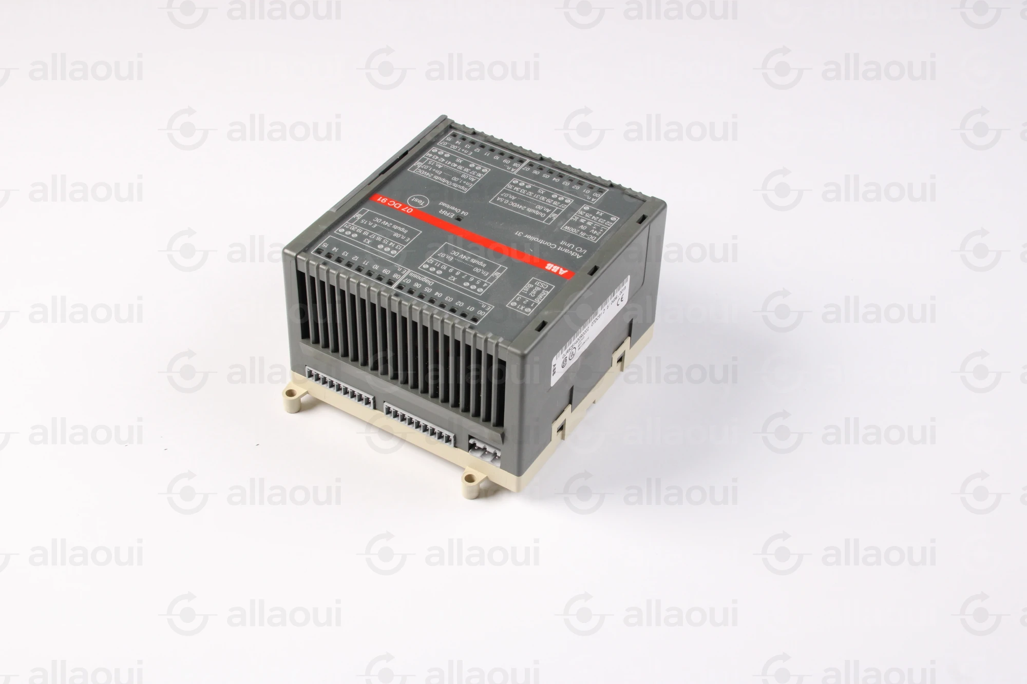ABB Analog I/O Unit 07DC91 D ABB Analog I/O Unit 07DC91 D