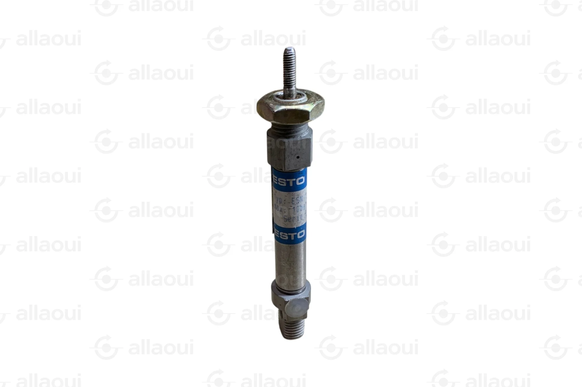 Festo Pneumatic Cylinder 10mm Bore 25mm Stroke ESN-10-25-P