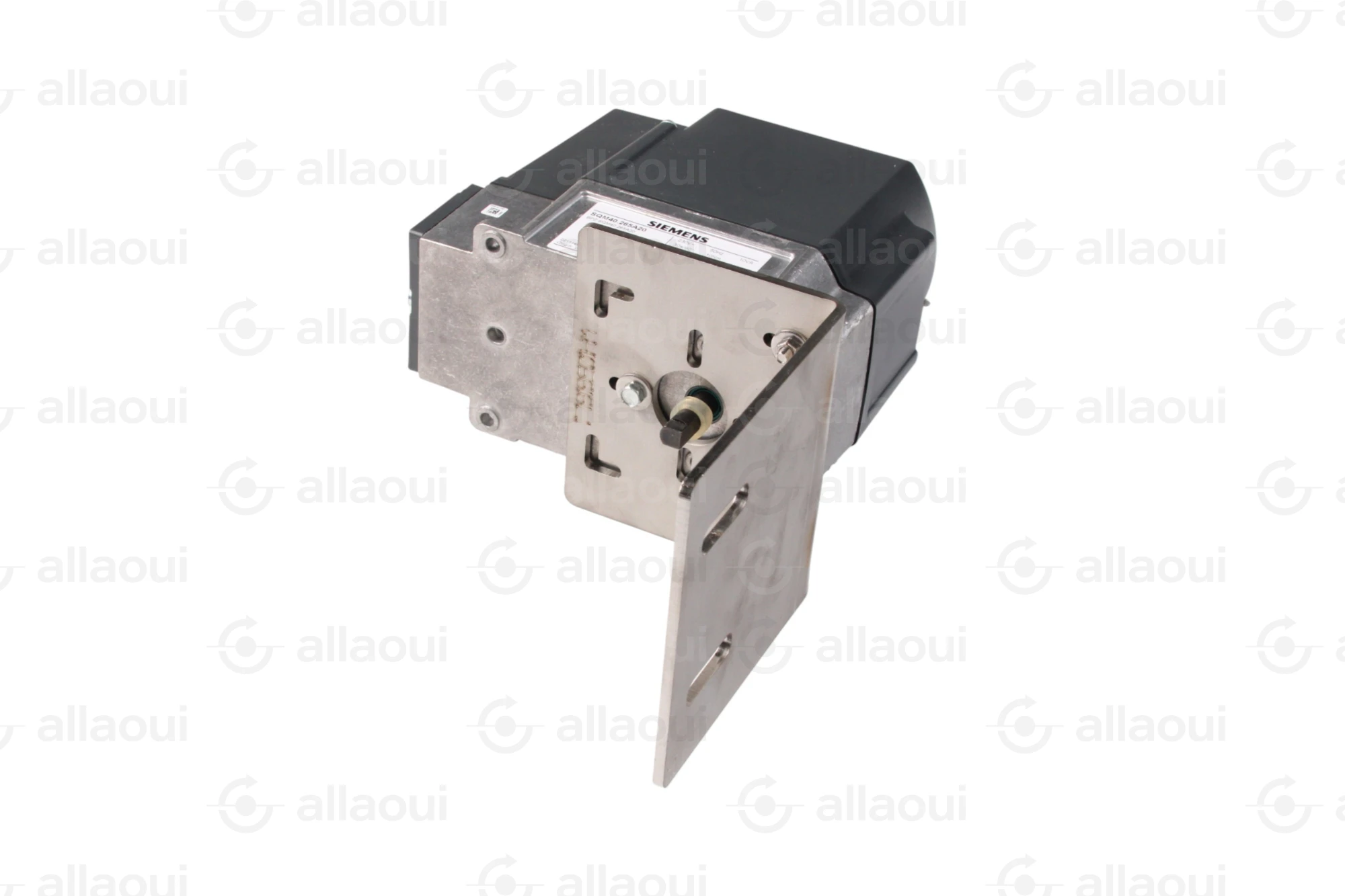 Siemens Clasp Gas Control Valve SQM40.265A20 Siemens Clasp Gas Control Valve SQM40.265A20