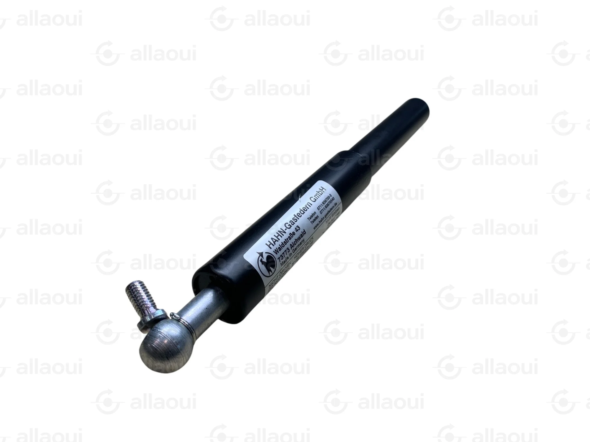 Hahn-Gasfedern Gas spring 143722.1 Hahn-Gasfedern Gas spring 143722.1