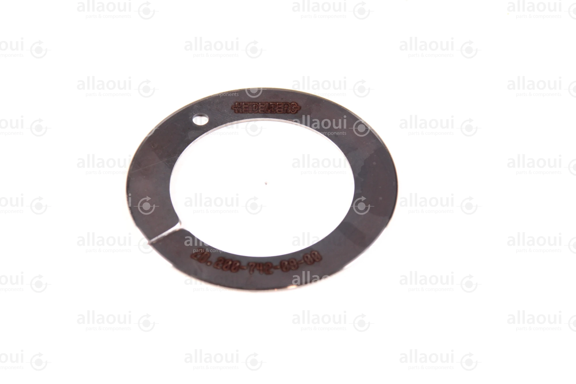 Heidelberg Scoring Blade ZD.200-742-09-00 Heidelberg Scoring Blade ZD.200-742-09-00