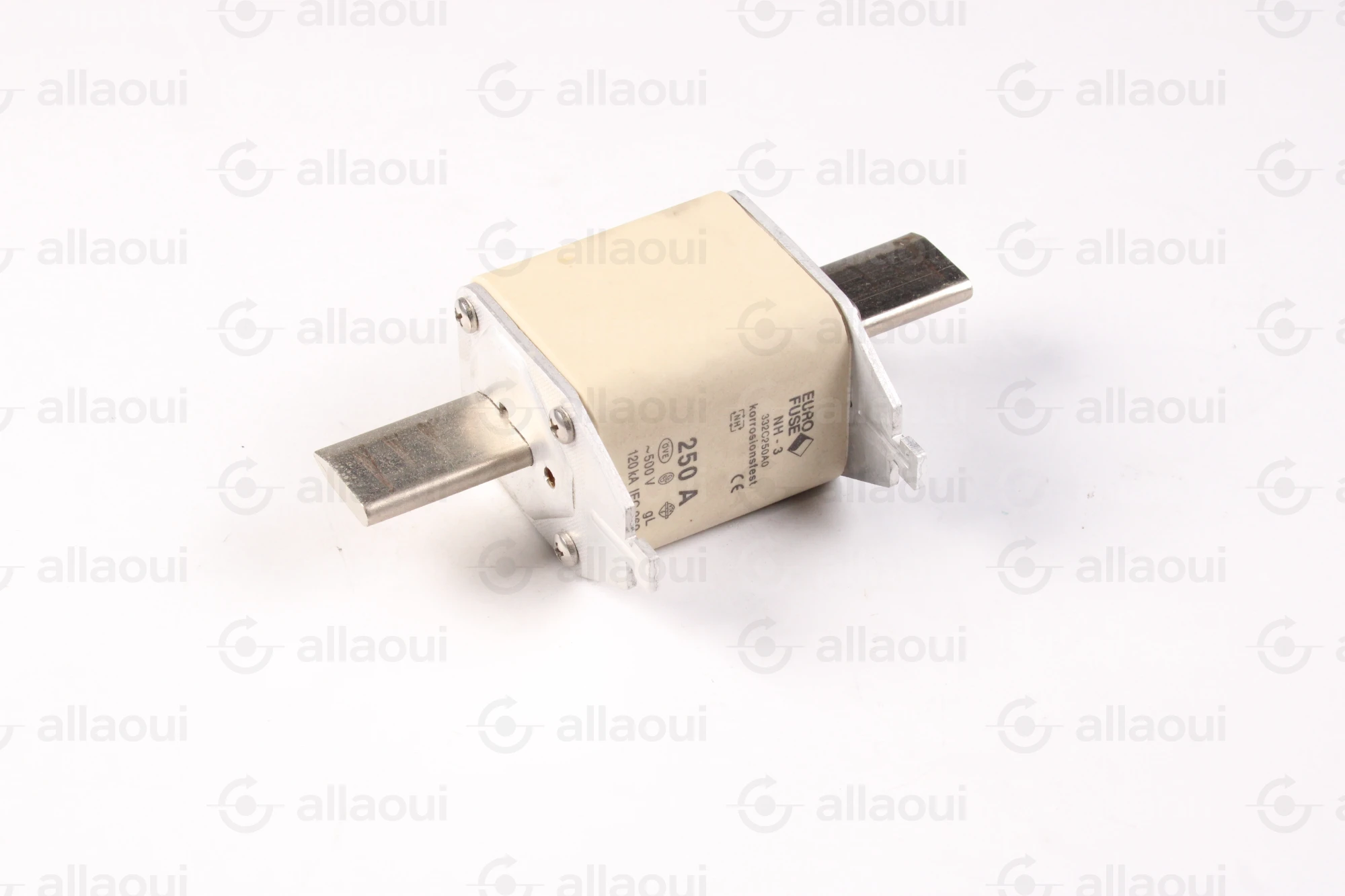 Euro Fuse Fuse 250A 332C250A0 Euro Fuse Fuse 250A 332C250A0