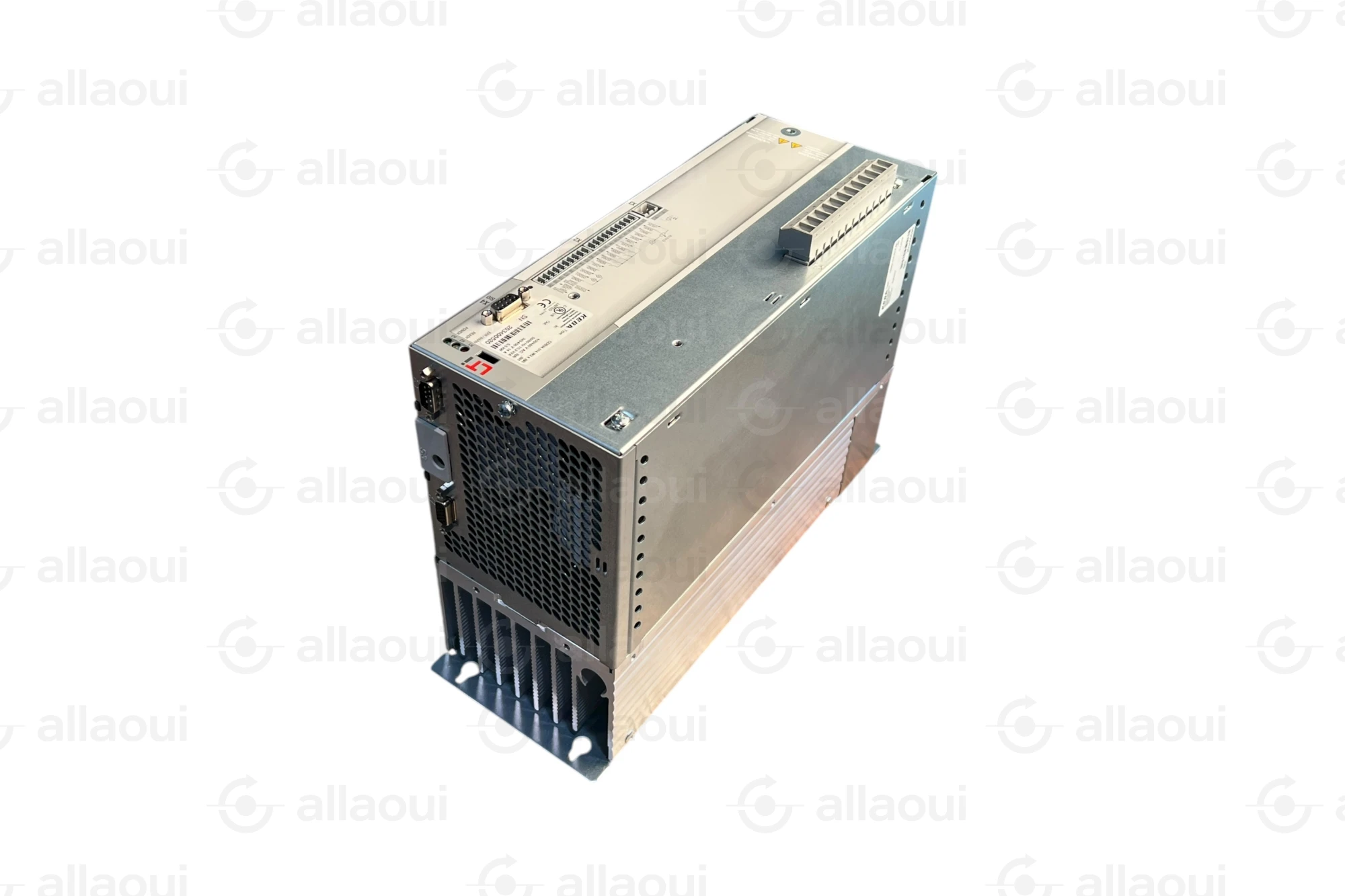 Lust Servo Controller 5.5kW CDB34.014,W2.4,BR,SH