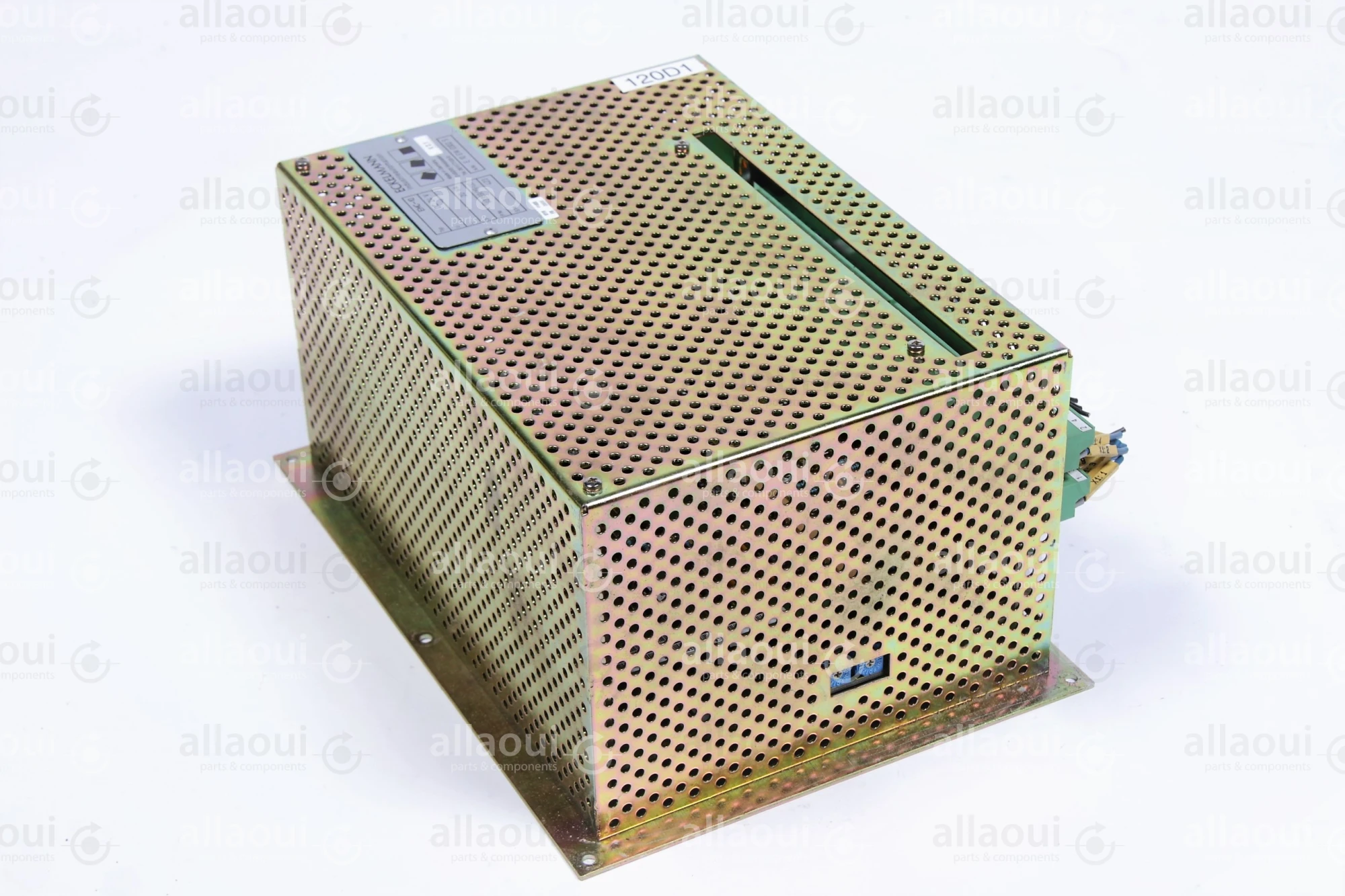 Eckelmann EMC-10 EMC-10 Eckelmann EMC-10 EMC-10