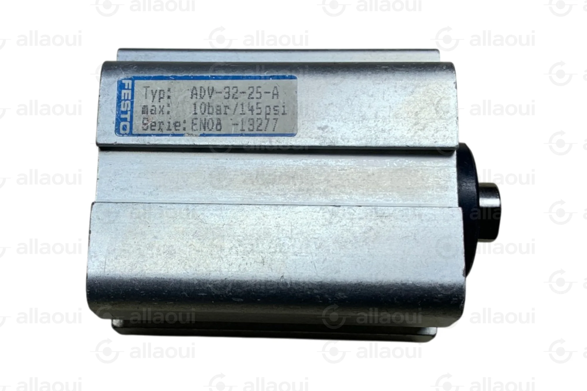 Festo Compact Cylinder 32mm Bore 25mm Stroke ADV-32-25-A Festo Compact Cylinder 32mm Bore 25mm Stroke ADV-32-25-A