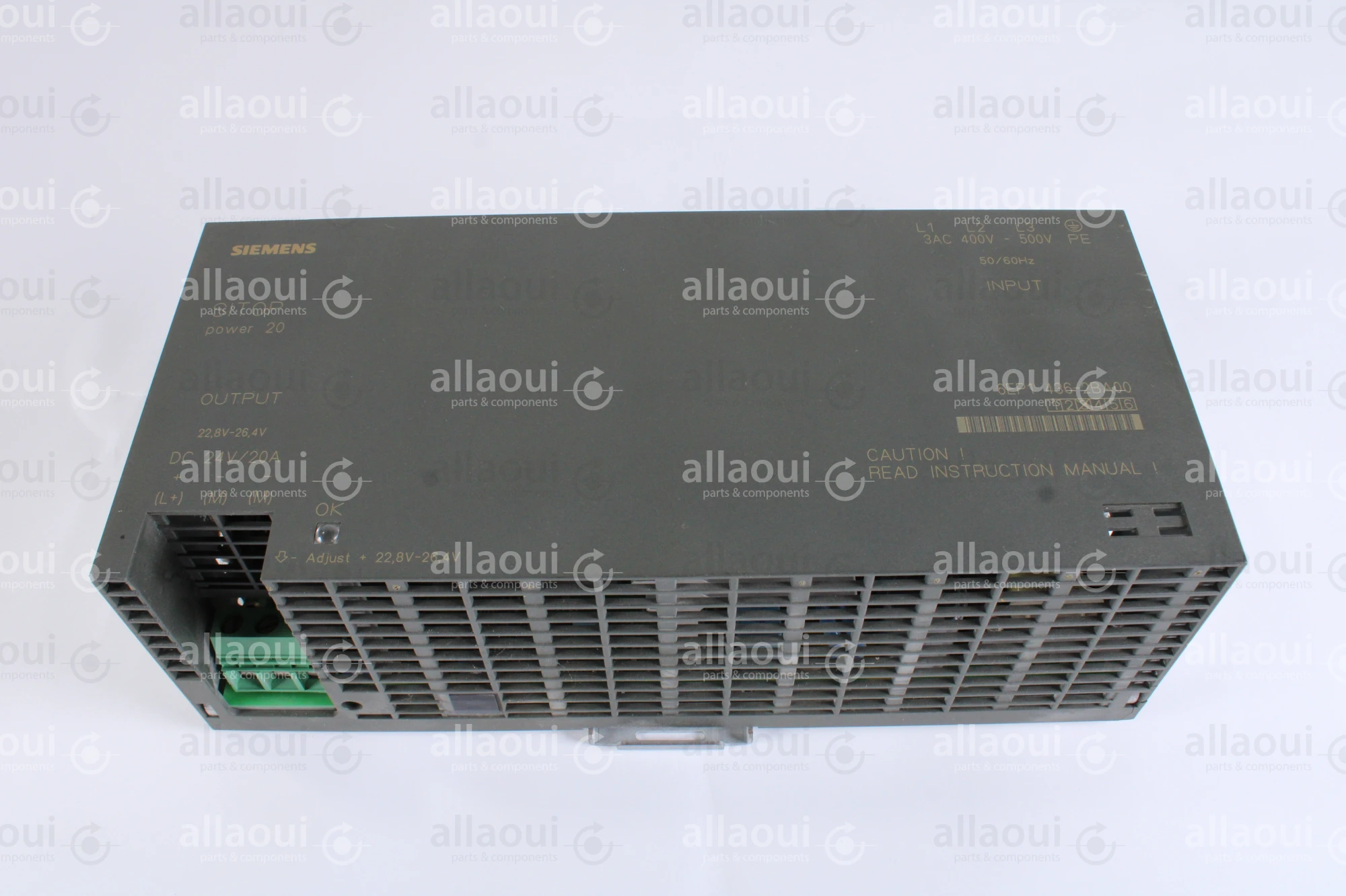 Siemens Power Supply 6EP1436-2BA00