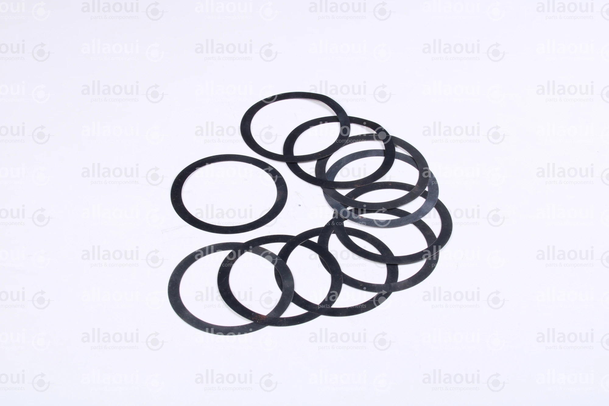 Heidelberg Shim Ring 55X68X0.1 (10 Pieces) 00.520.1521 Heidelberg Shim Ring 55X68X0.1 (10 Pieces) 00.520.1521