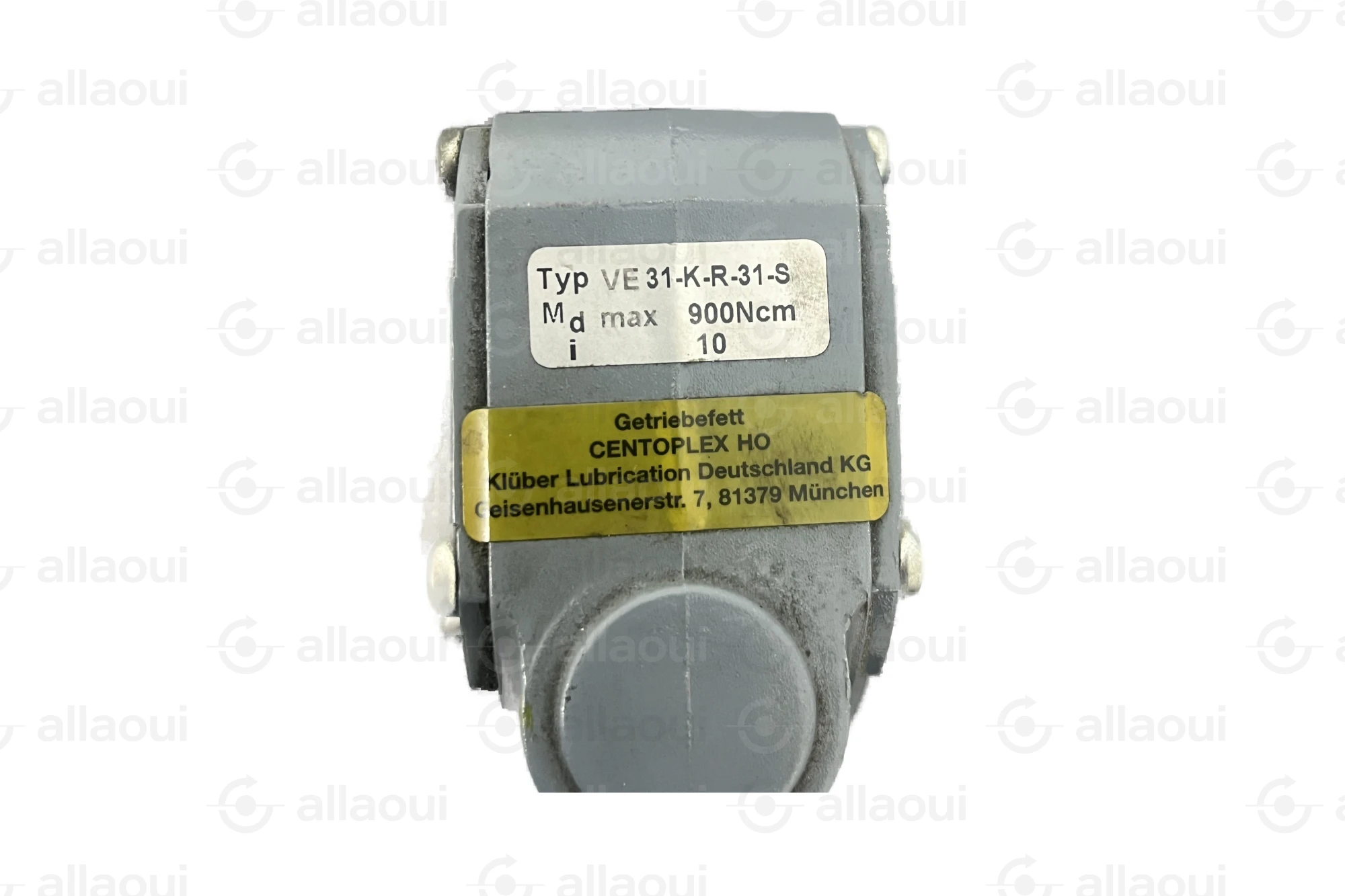 Groschopp Motor VE 31-K-R-31-S Groschopp Motor VE 31-K-R-31-S