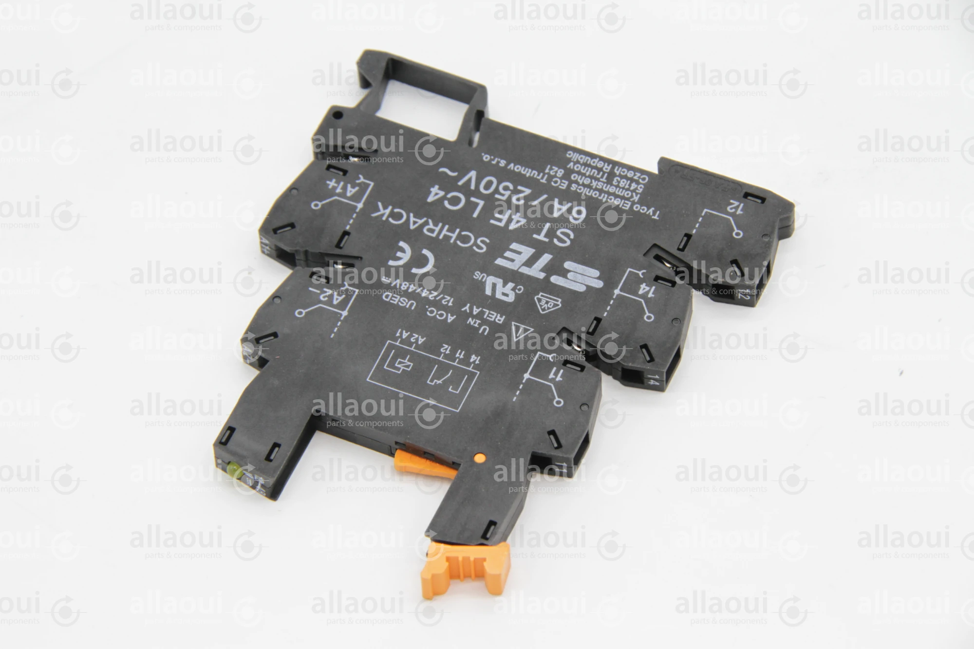 Schrack Relay ST4P3LC4 Schrack Relay ST4P3LC4