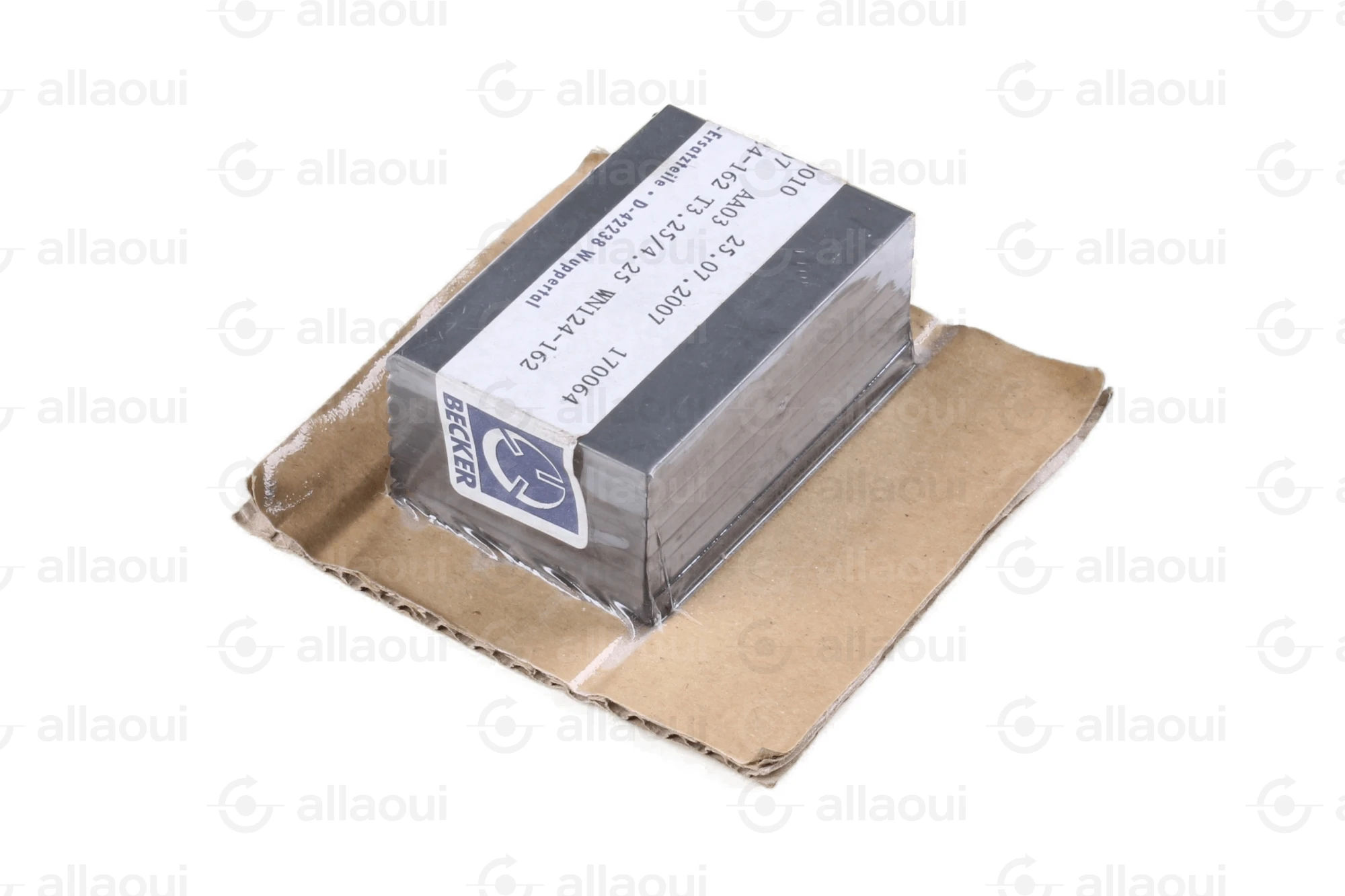 Becker Carbon slider set (7 Pieces) 90134900007 Becker Carbon slider set (7 Pieces) 90134900007