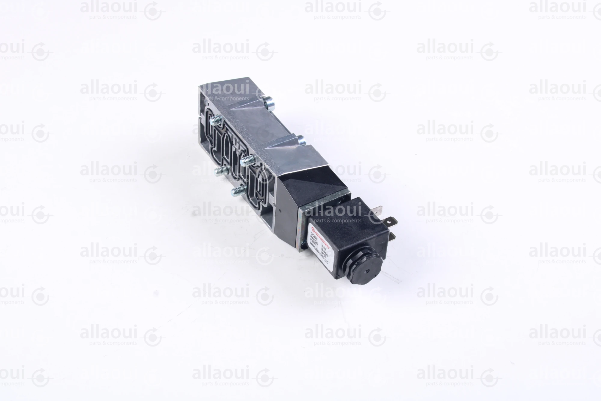 Norgren ISO Star #1 Valve SXE9573-A80-00 Norgren ISO Star #1 Valve SXE9573-A80-00