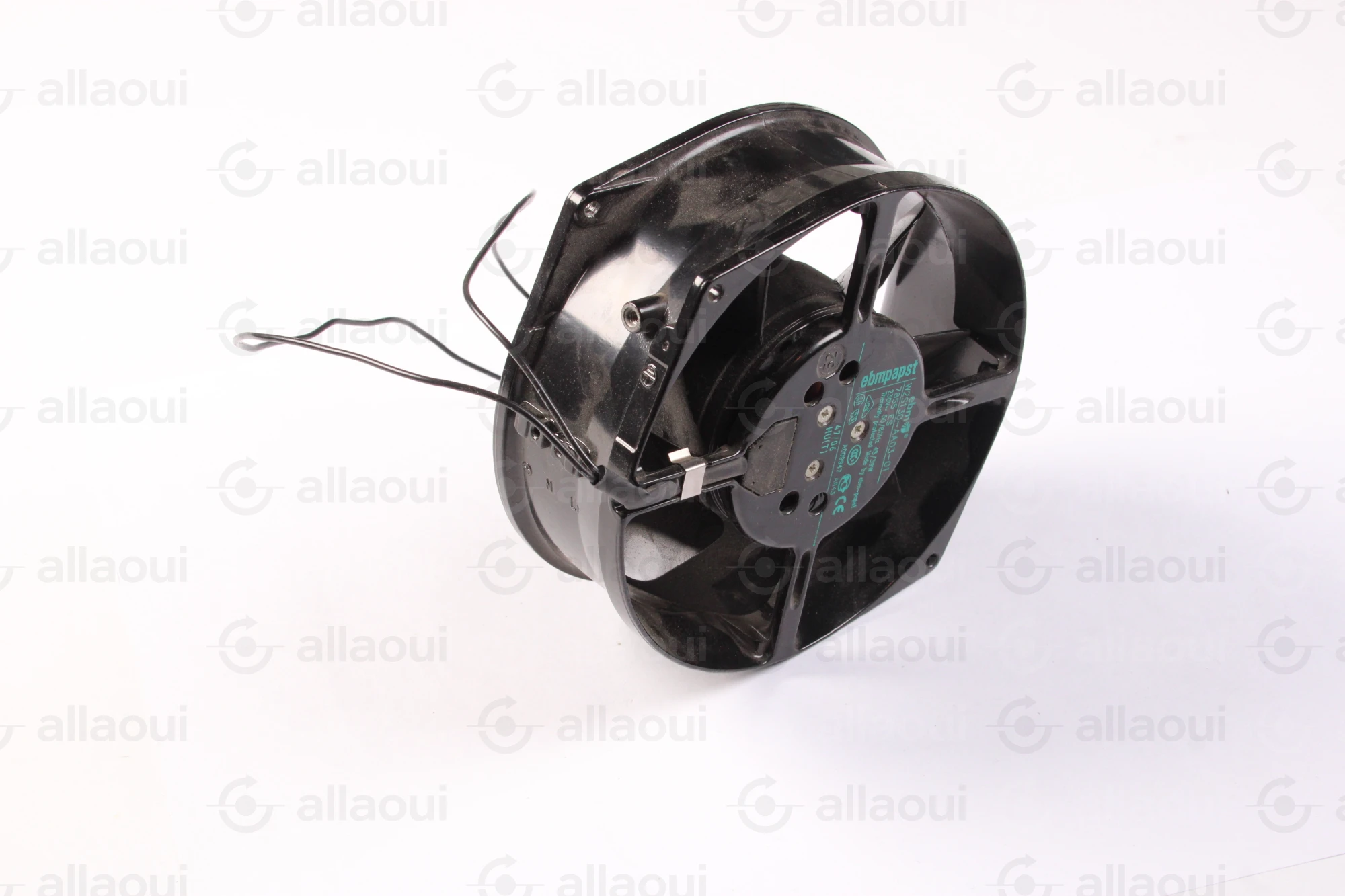 EBM PAPST Axial Fan W2S130-AA03-01