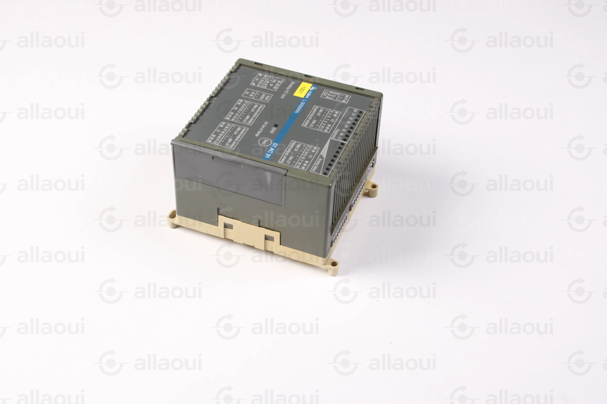 ABB Advant controller 31 Analog I/O module GJR5252300R3101 ABB Advant controller 31 Analog I/O module GJR5252300R3101