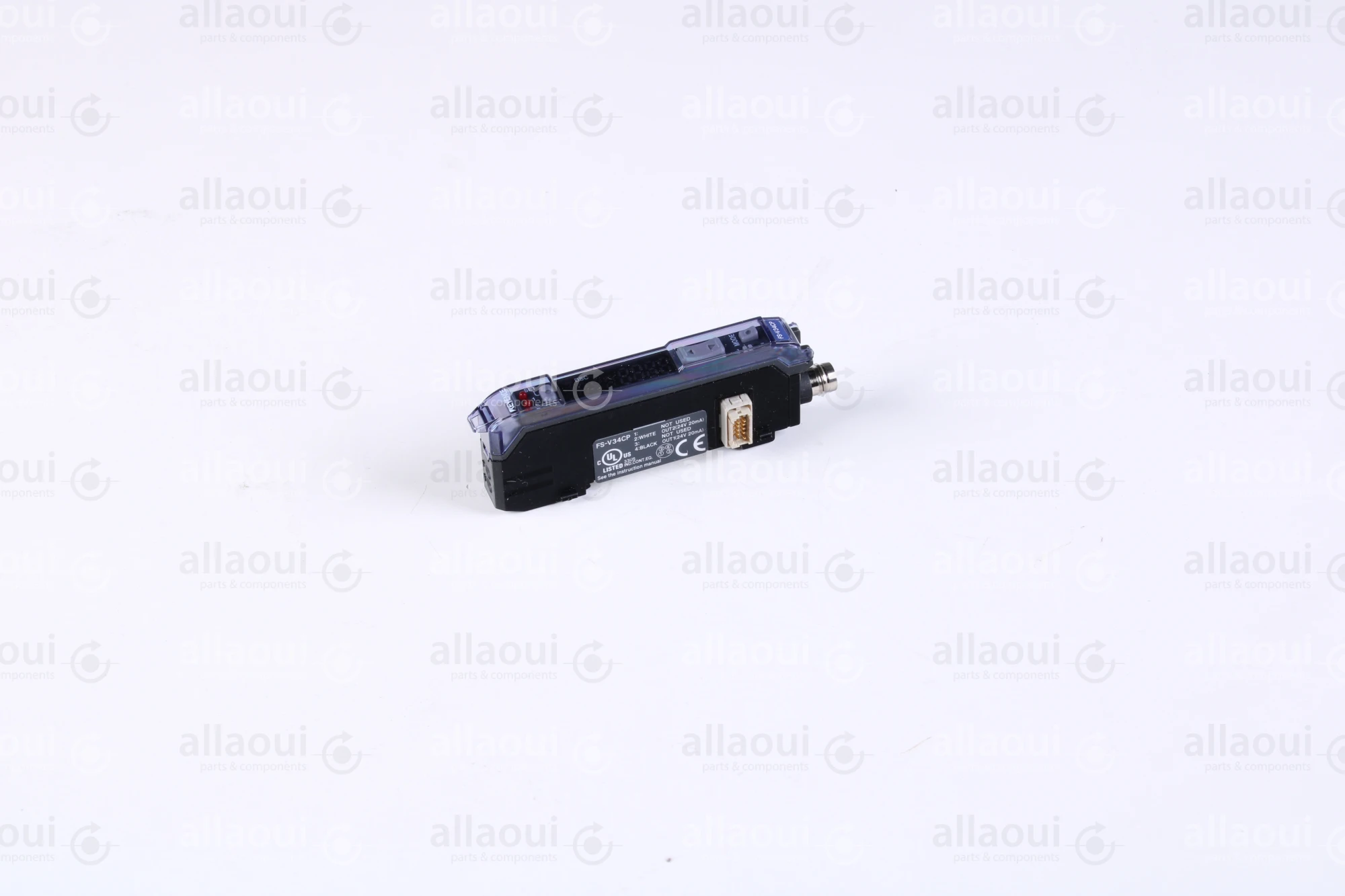 Keyence Fibre Amplifier FS-V34CP